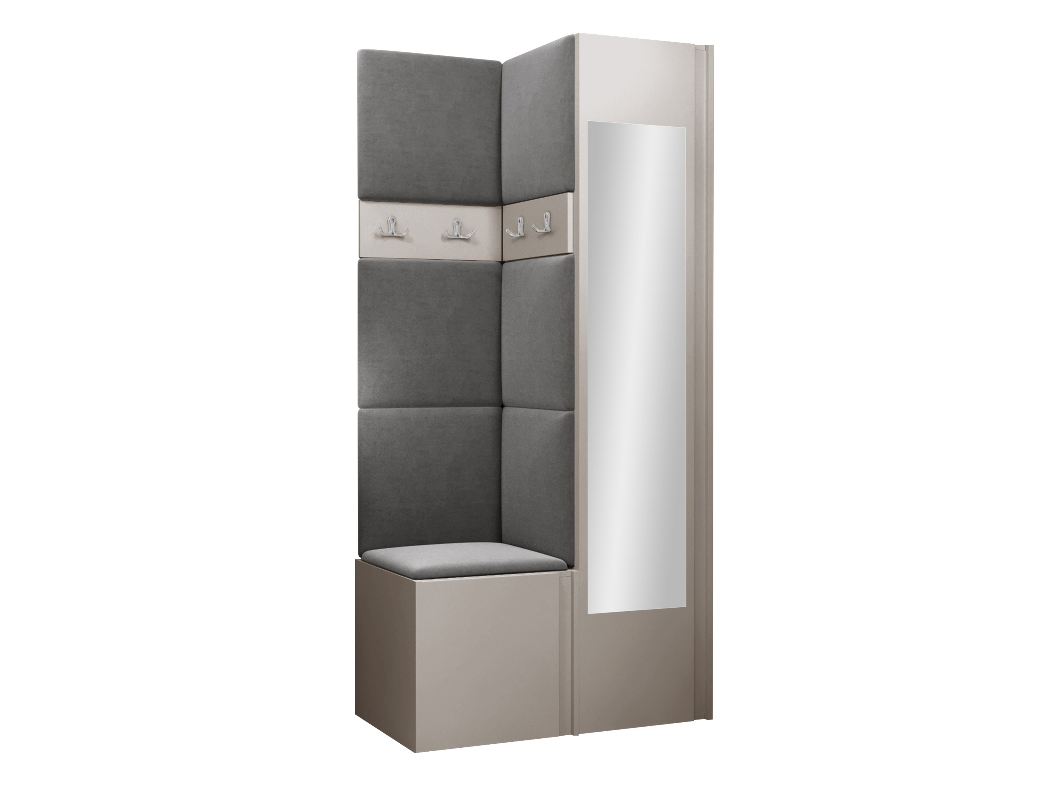 Set arredo da corridoio Pinis XXV (Cachemire)