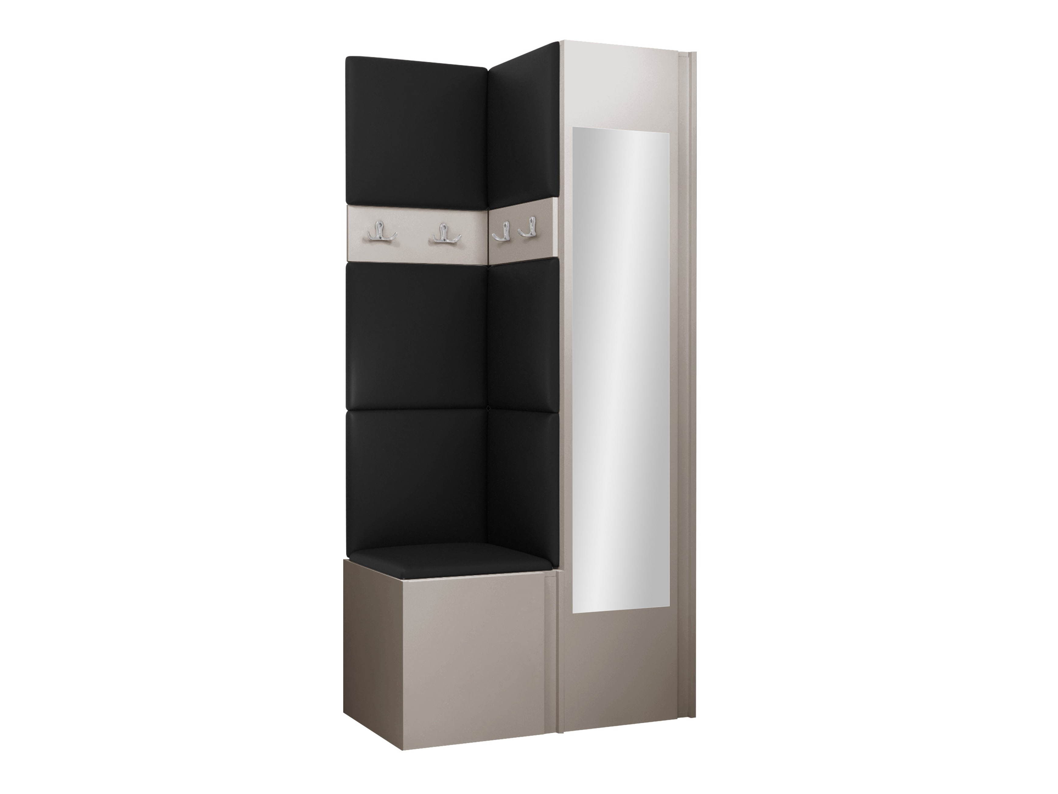 Set arredo da corridoio Pinis XXV (Cachemire)
