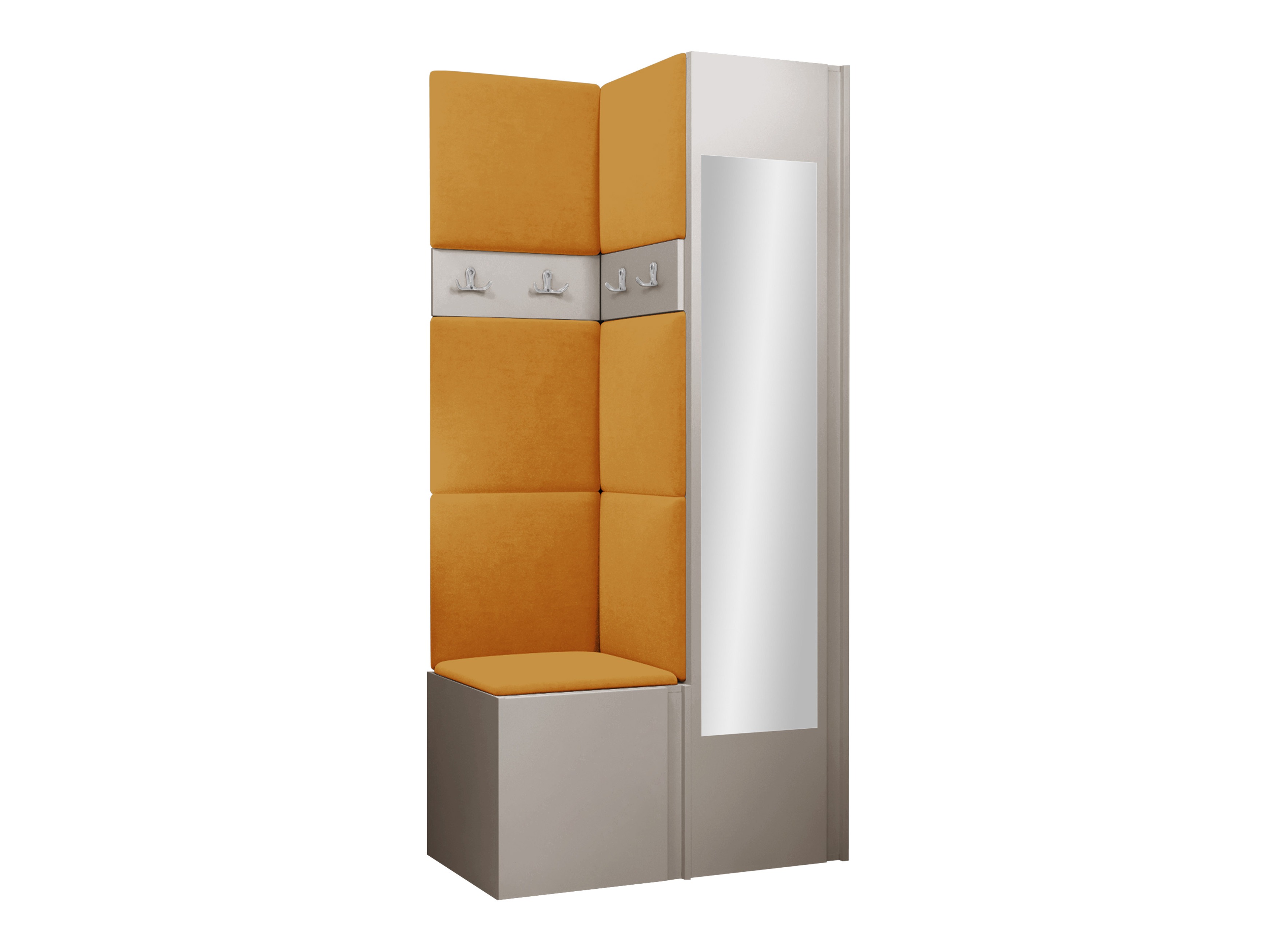 Set arredo da corridoio Pinis XXV (Cachemire)