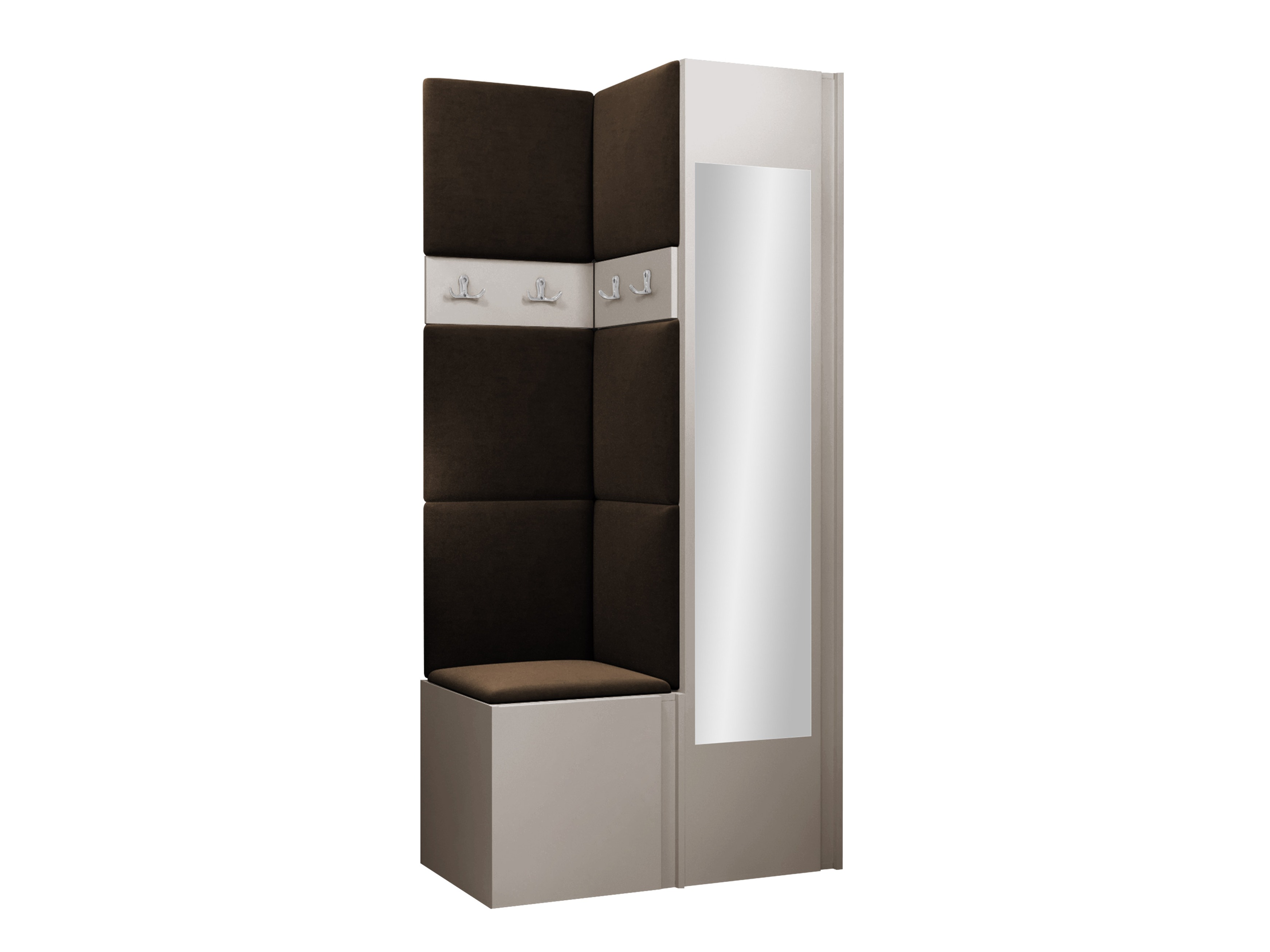 Set arredo da corridoio Pinis XXV (Cachemire)