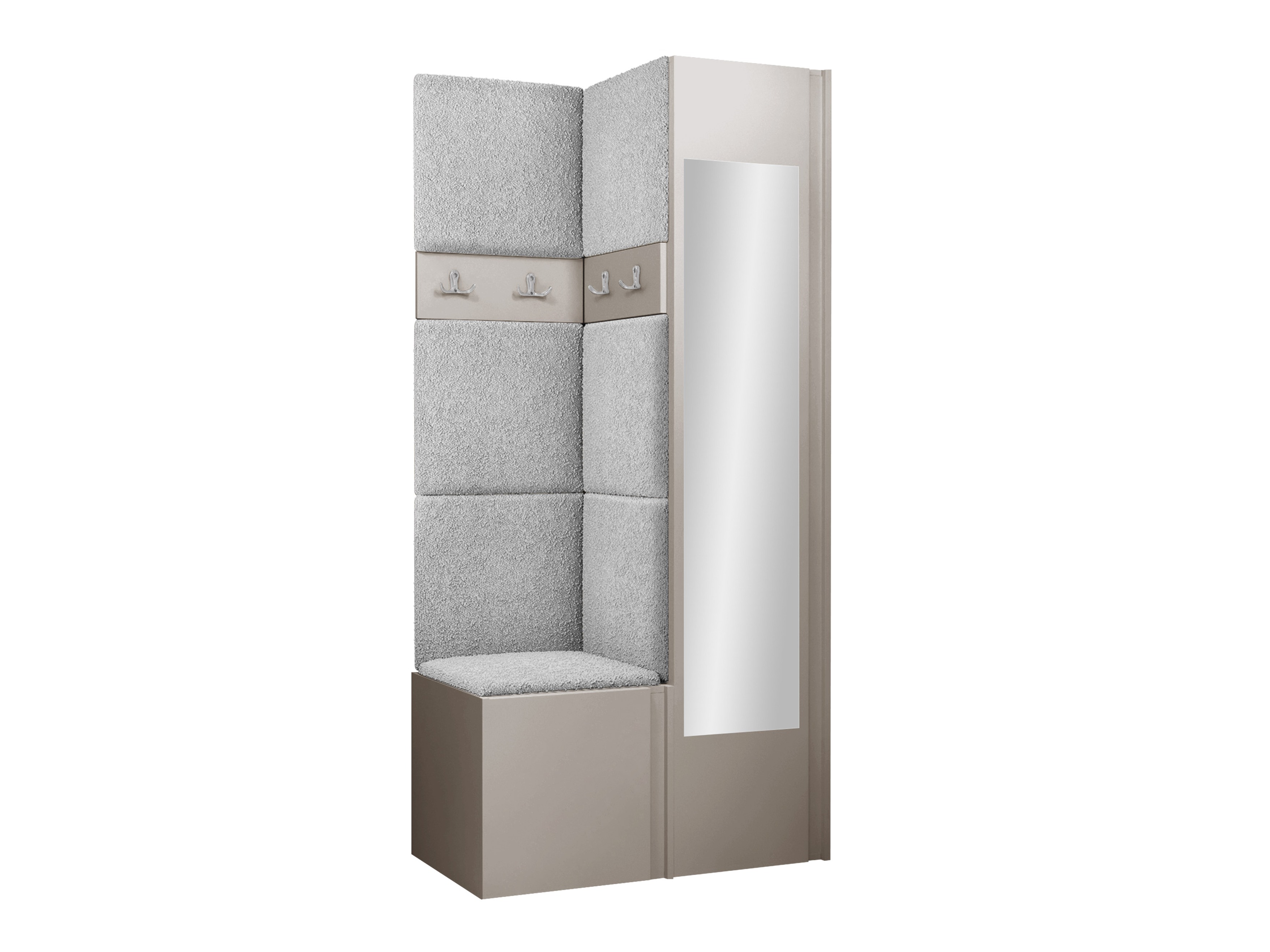 Set arredo da corridoio Pinis XXV (Cachemire)