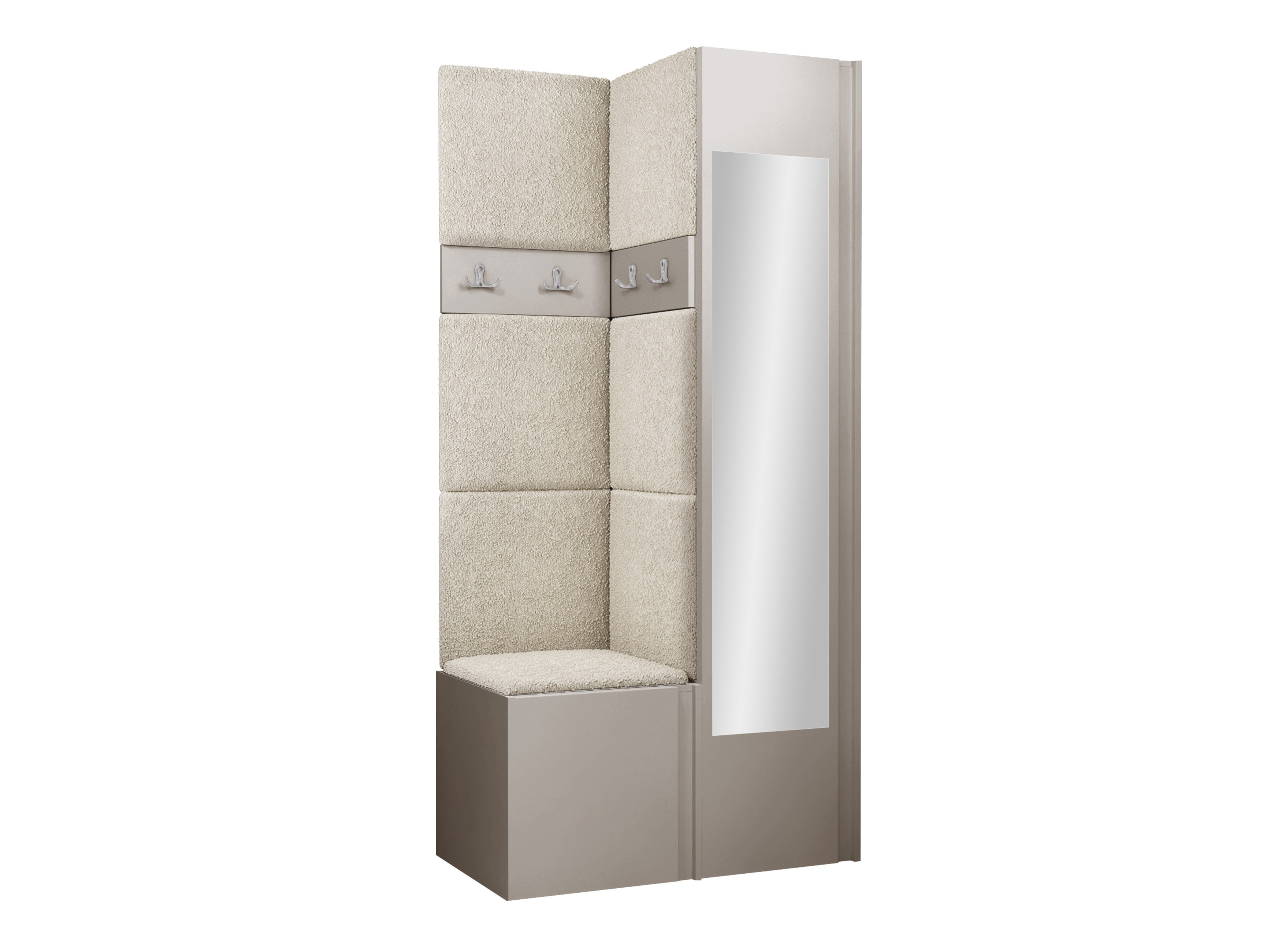 Set arredo da corridoio Pinis XXV (Cachemire)