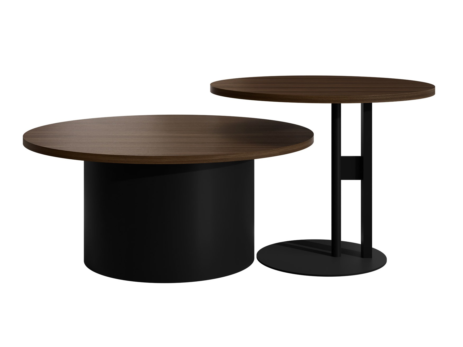 Set tavolino da caffè Oswego 159