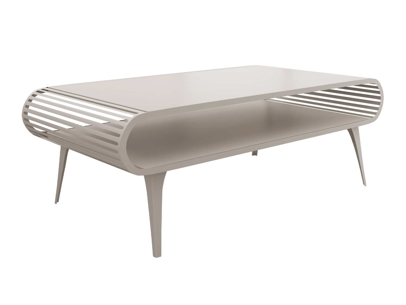 Tavolino da caffè Oswego 162 (Cachemire)