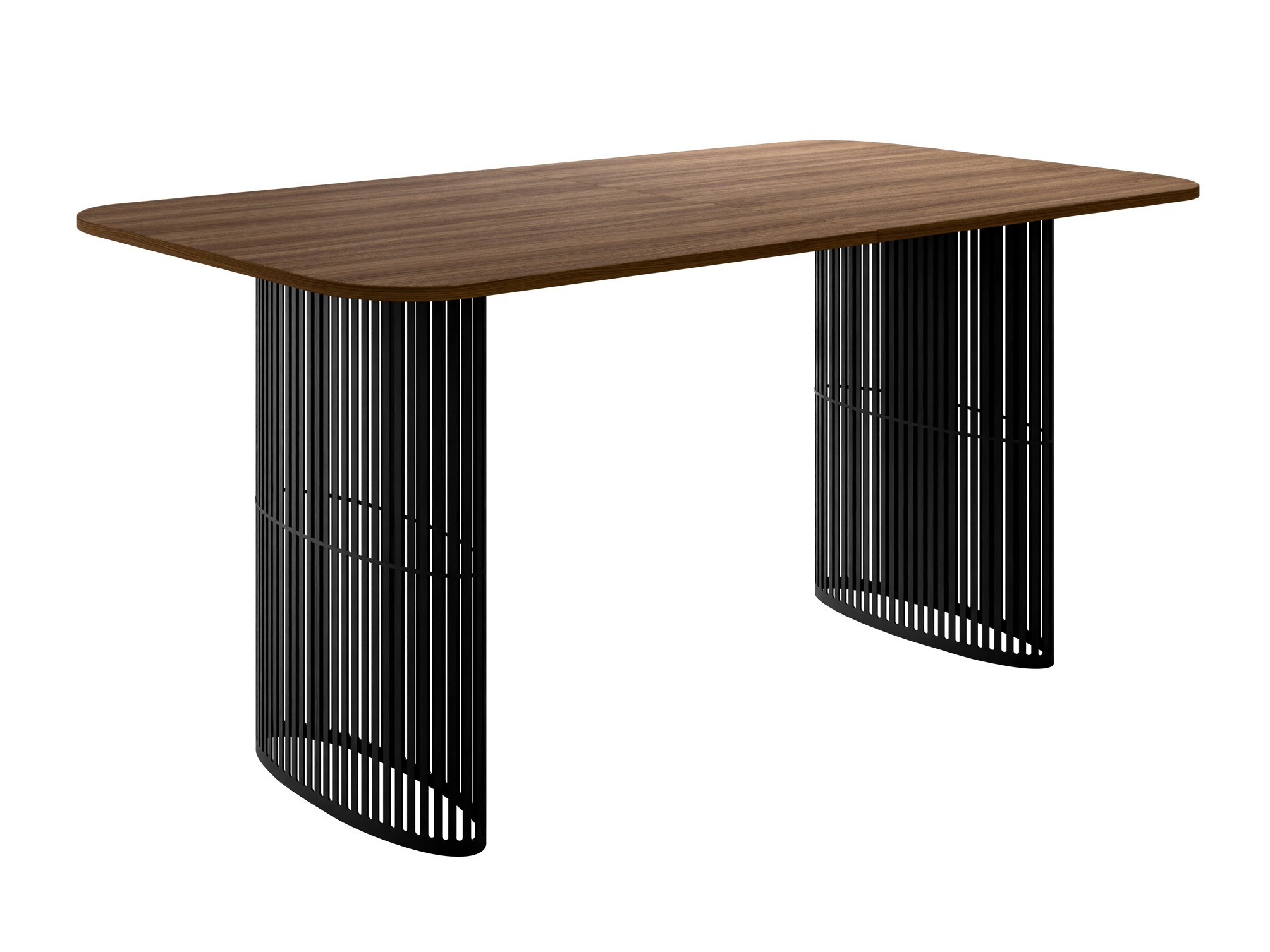 Tavolo Oswego 163 (Noce)