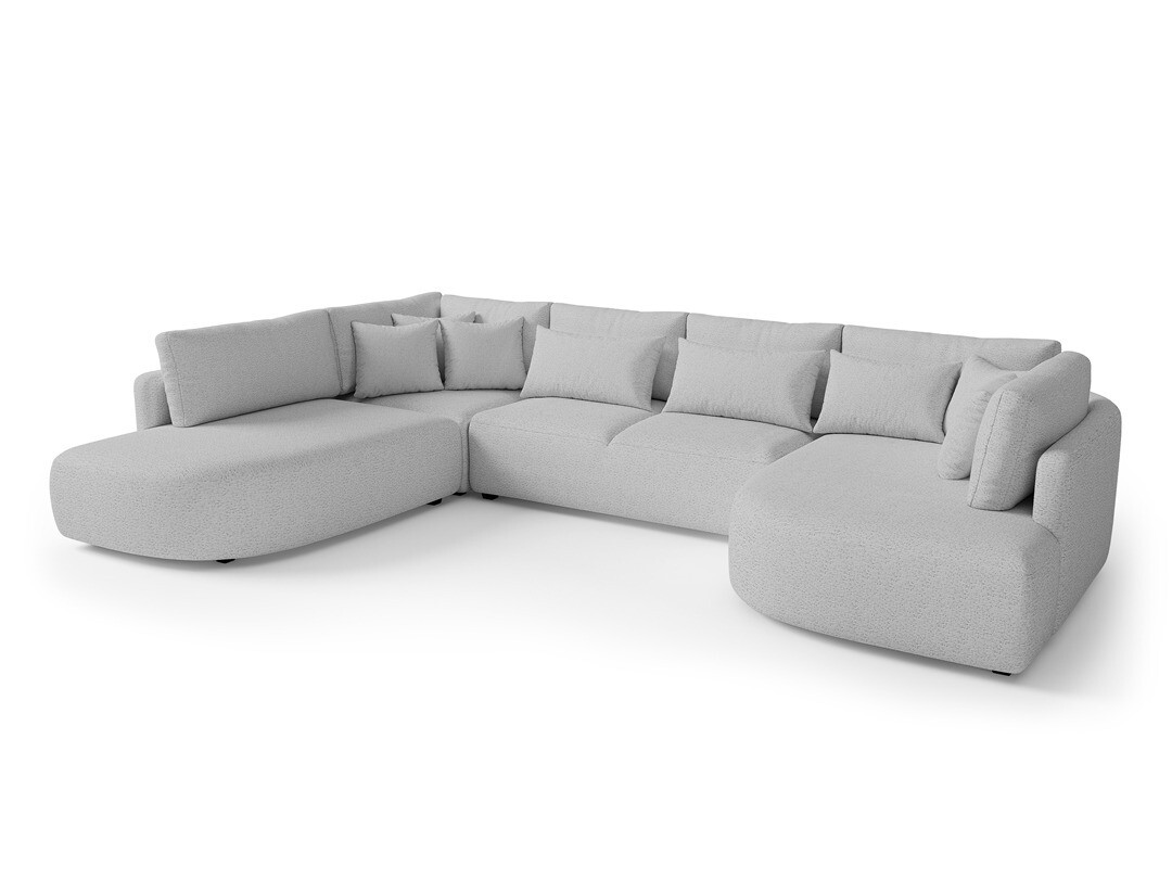 Divano angolare Margate 107 (Tresor 05)