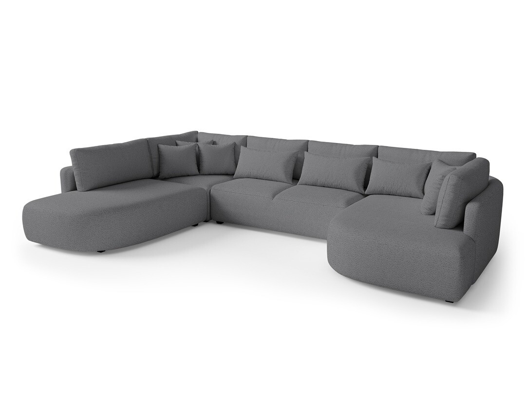 Divano angolare Margate 107 (Tresor 16)
