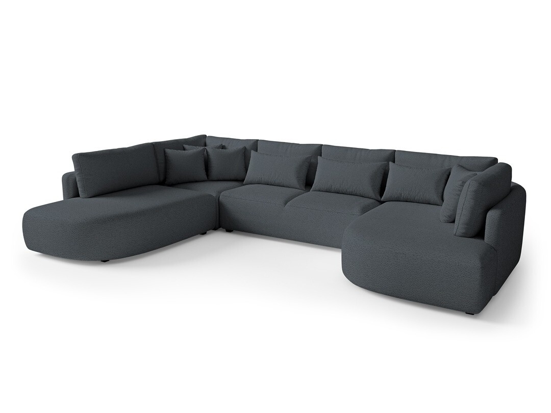 Divano angolare Margate 107 (Tresor 19)