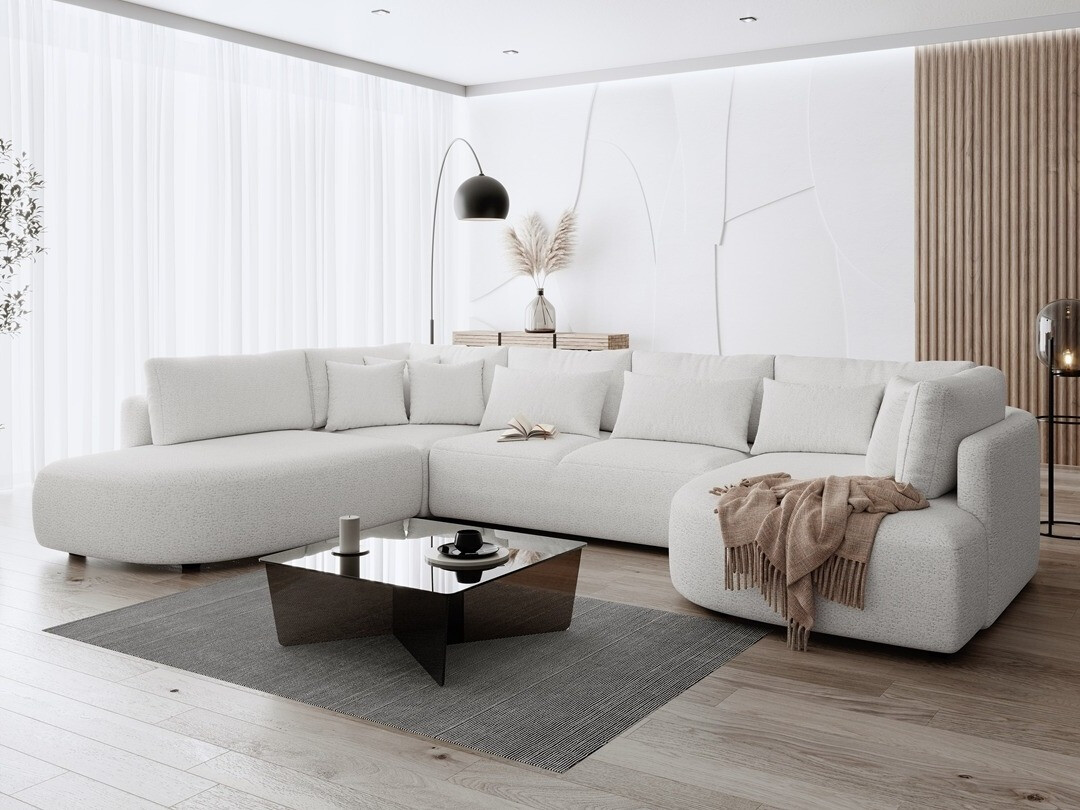 Divano angolare Margate 107 (Tresor 22)