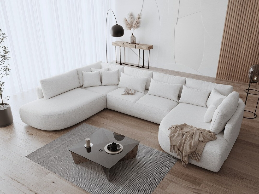 Divano angolare Margate 107 (Tresor 22)