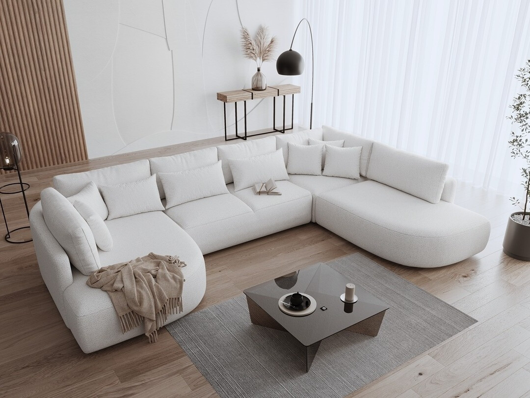 Divano angolare Margate 107 (Tresor 22)