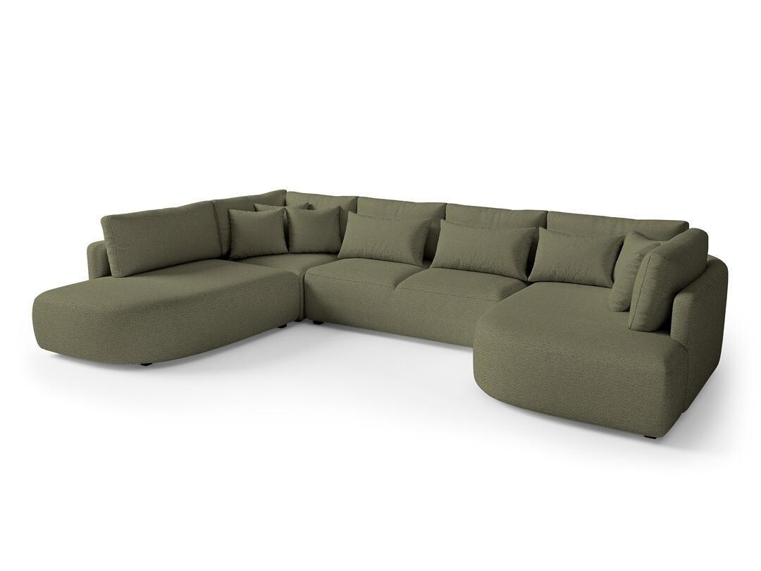 Divano angolare Margate 107 (Tresor 77)