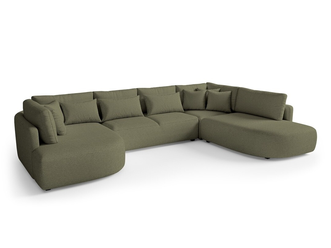 Divano angolare Margate 107 (Tresor 77)