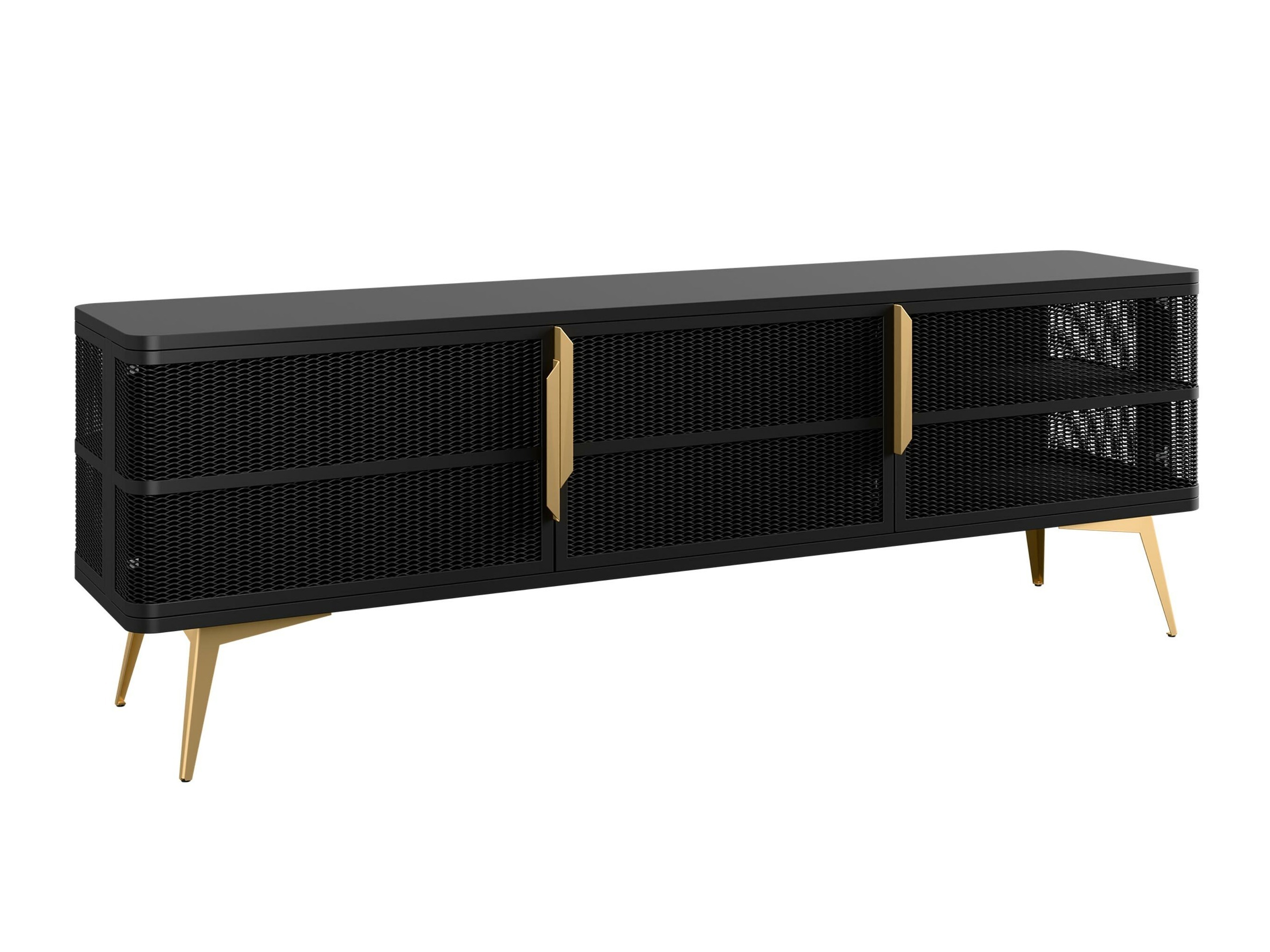 Mobile porta TV Camfelo 102 (Nero)