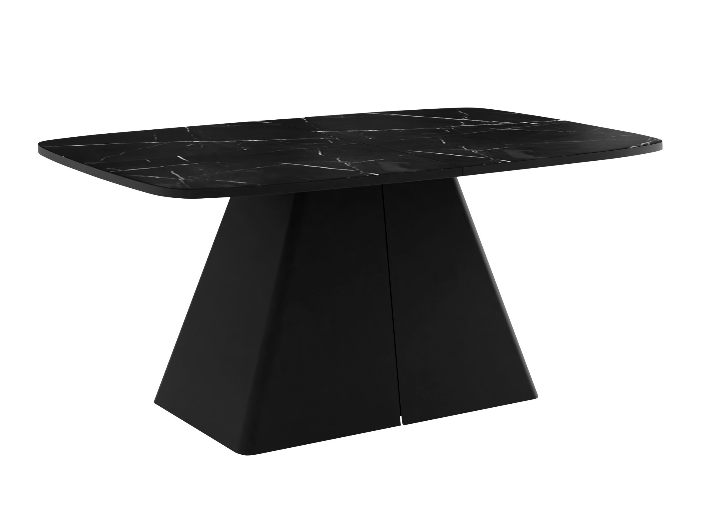 Tavolo Oswego 169 (Marmo nero)