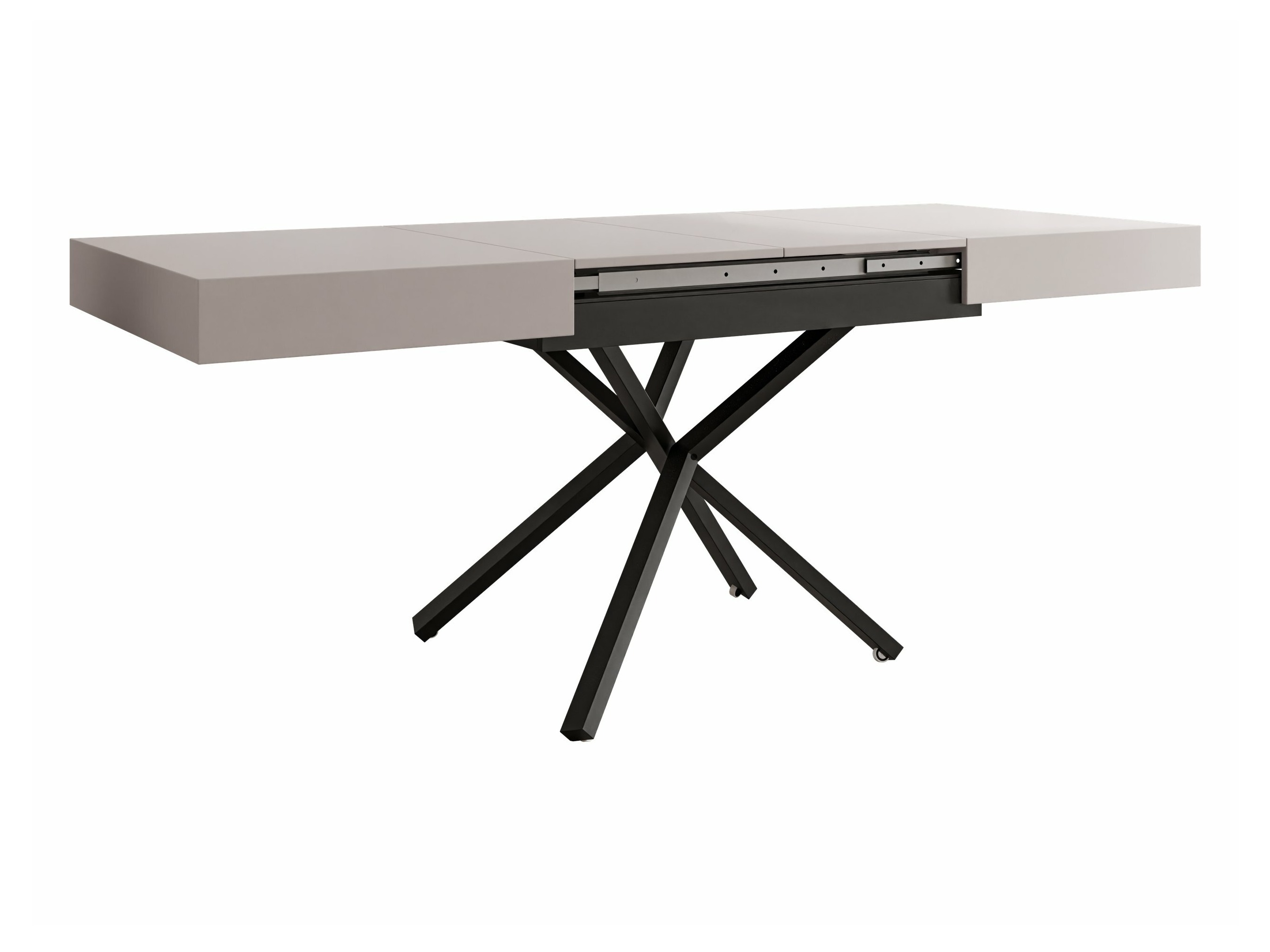 Tavolino trasformabile Oswego 176 (Cachemire)