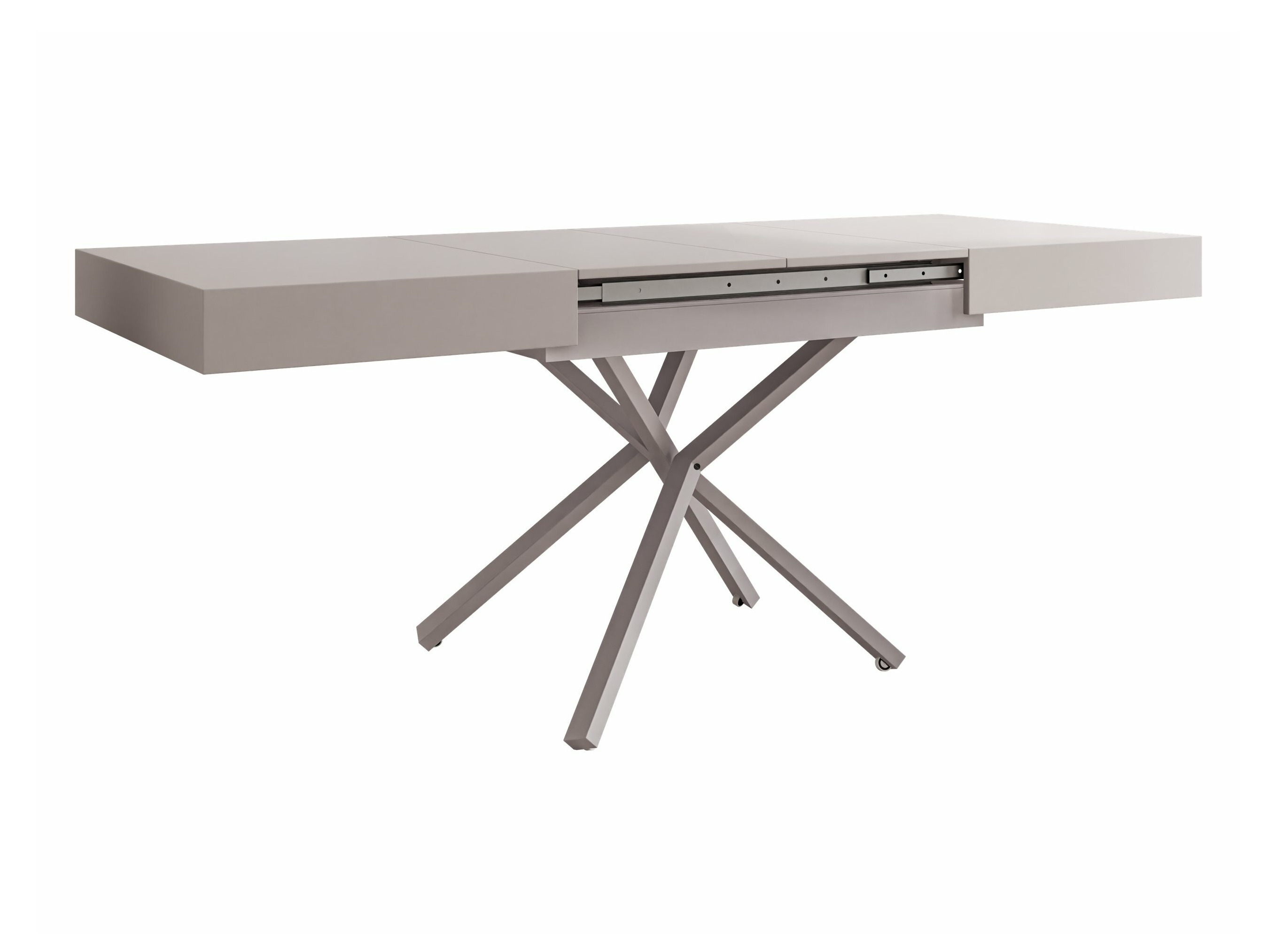 Tavolino trasformabile Oswego 177 (Cachemire)