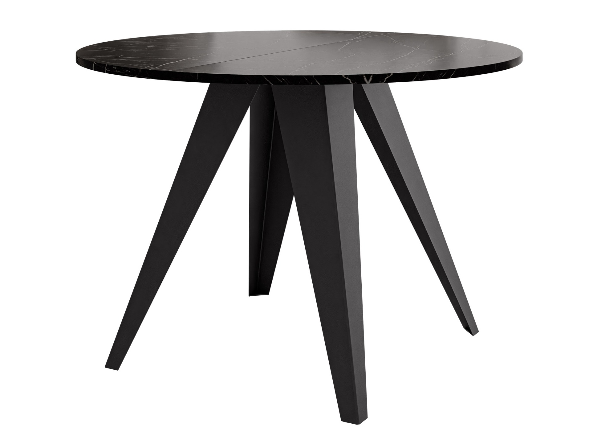 Tavolo Oswego 175 (Marmo nero)