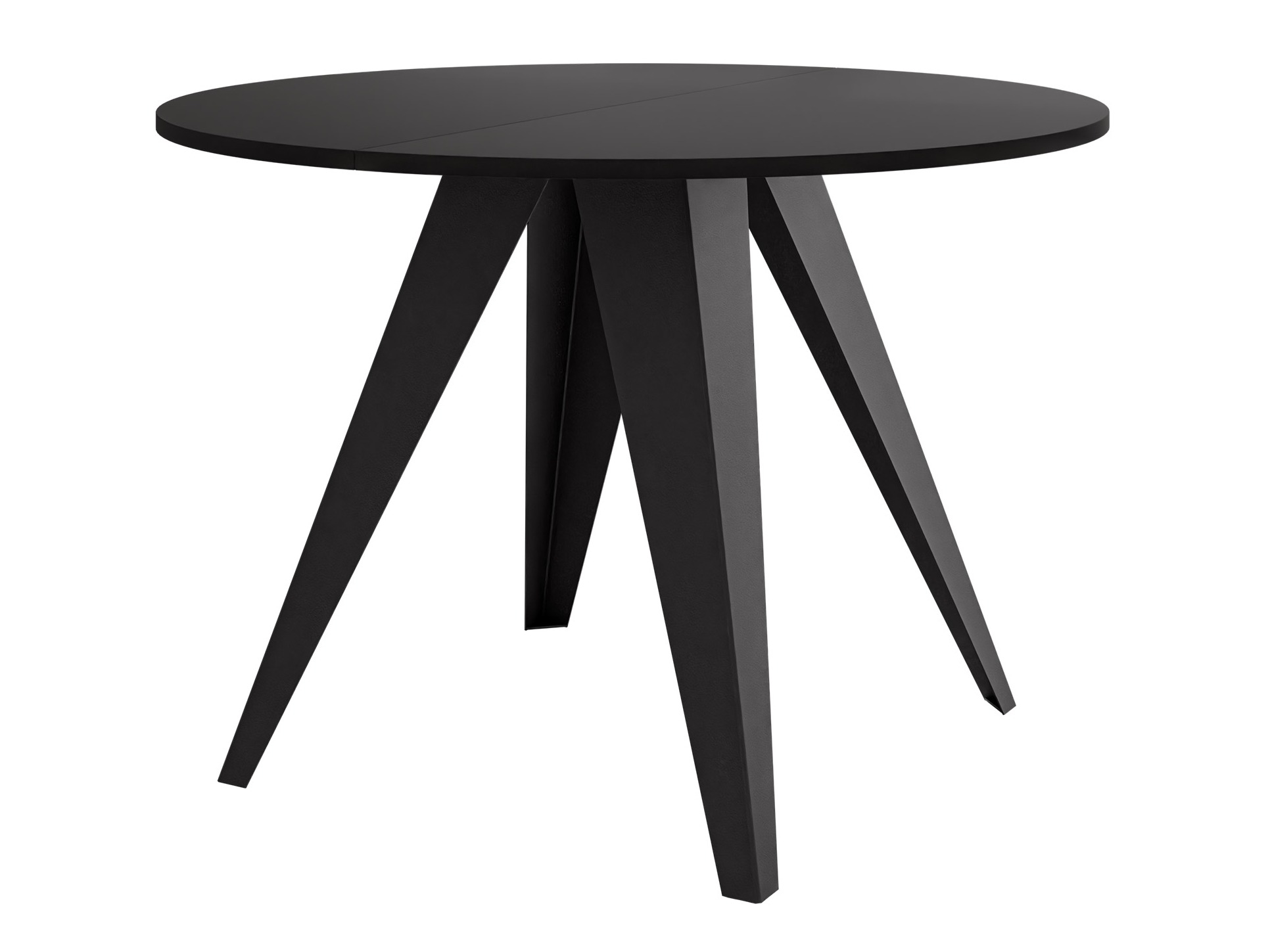 Tavolo Oswego 175 (Nero)