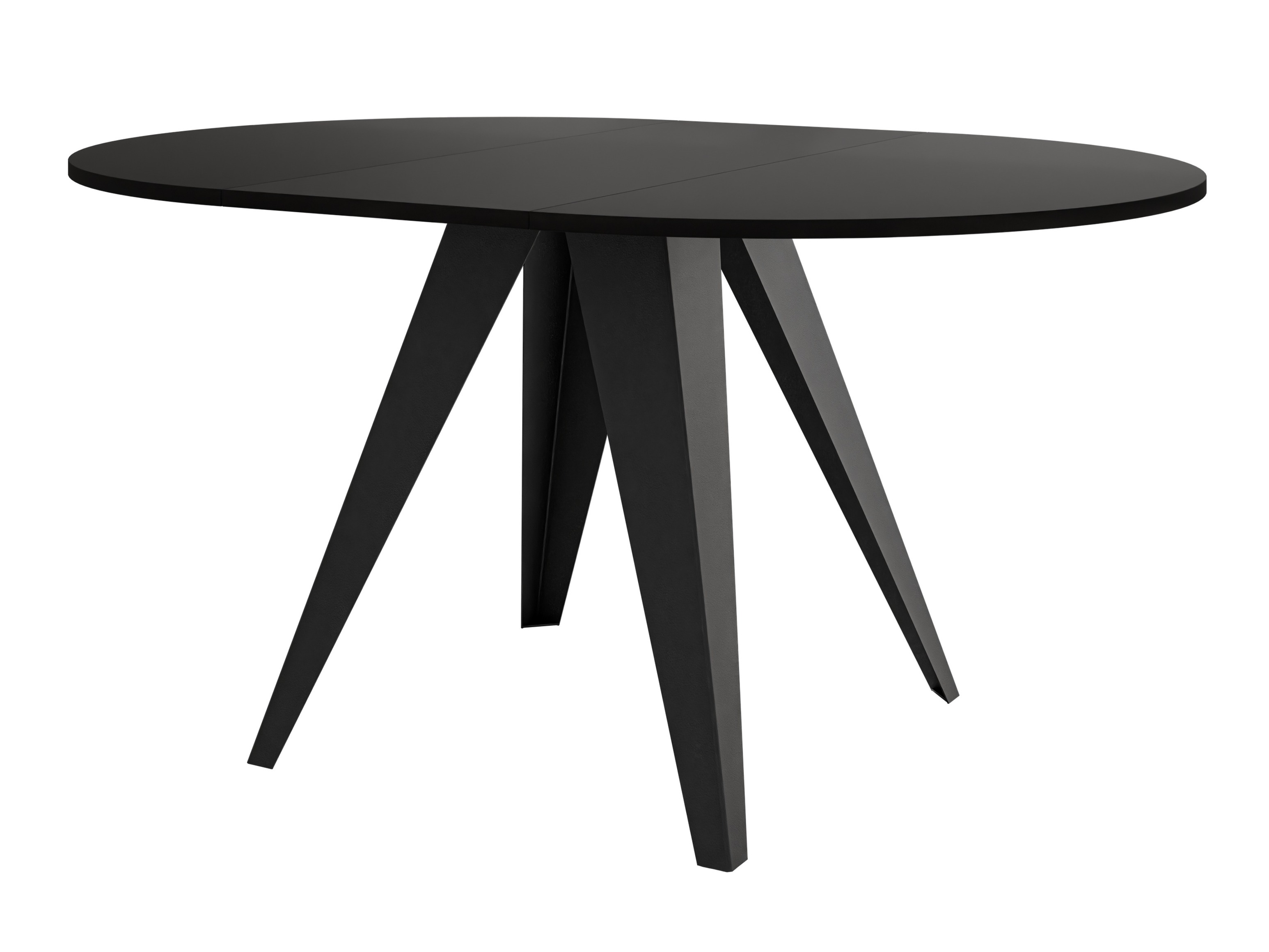 Tavolo Oswego 175 (Nero)