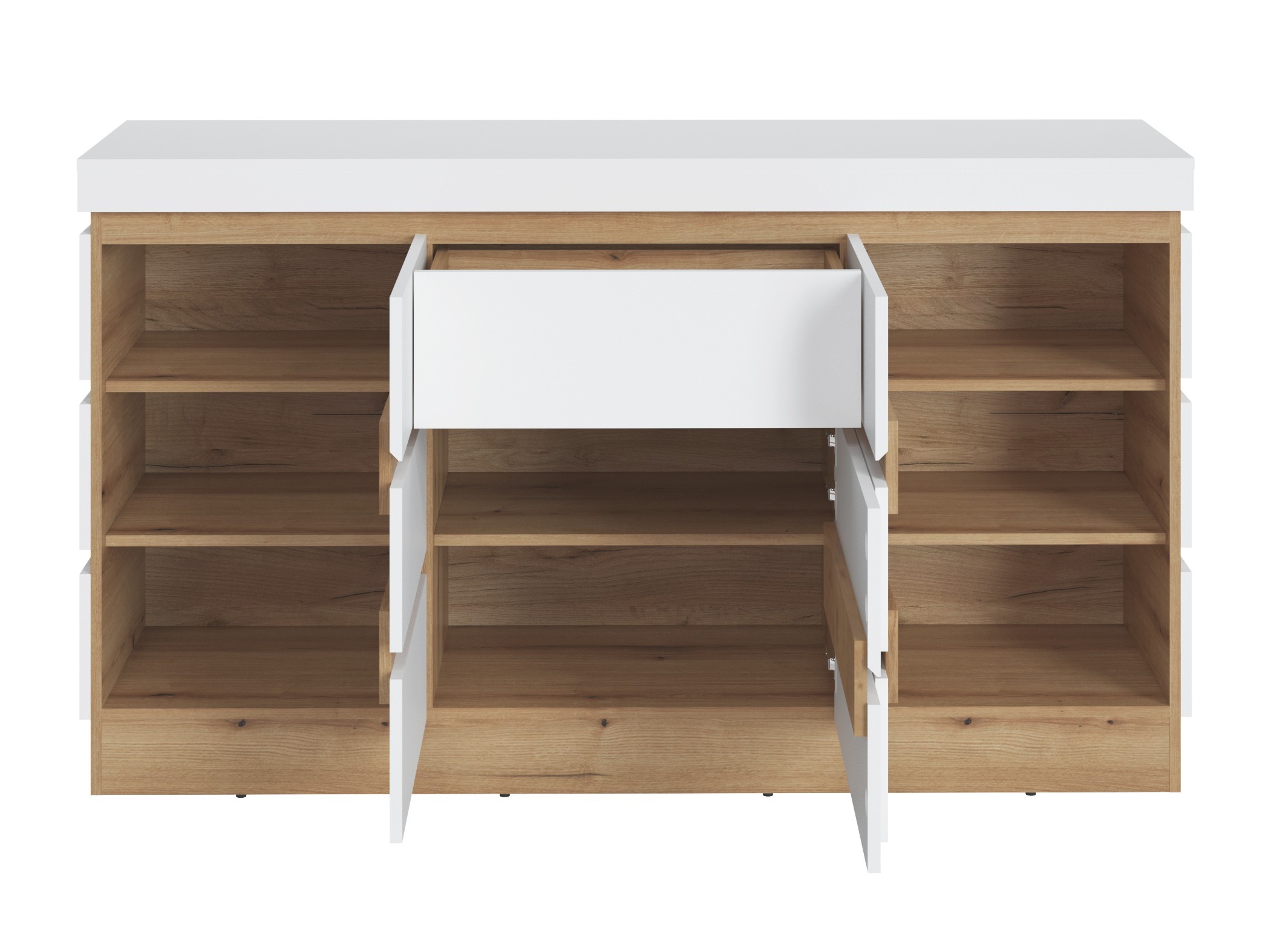 Cassettiera Numeri 102