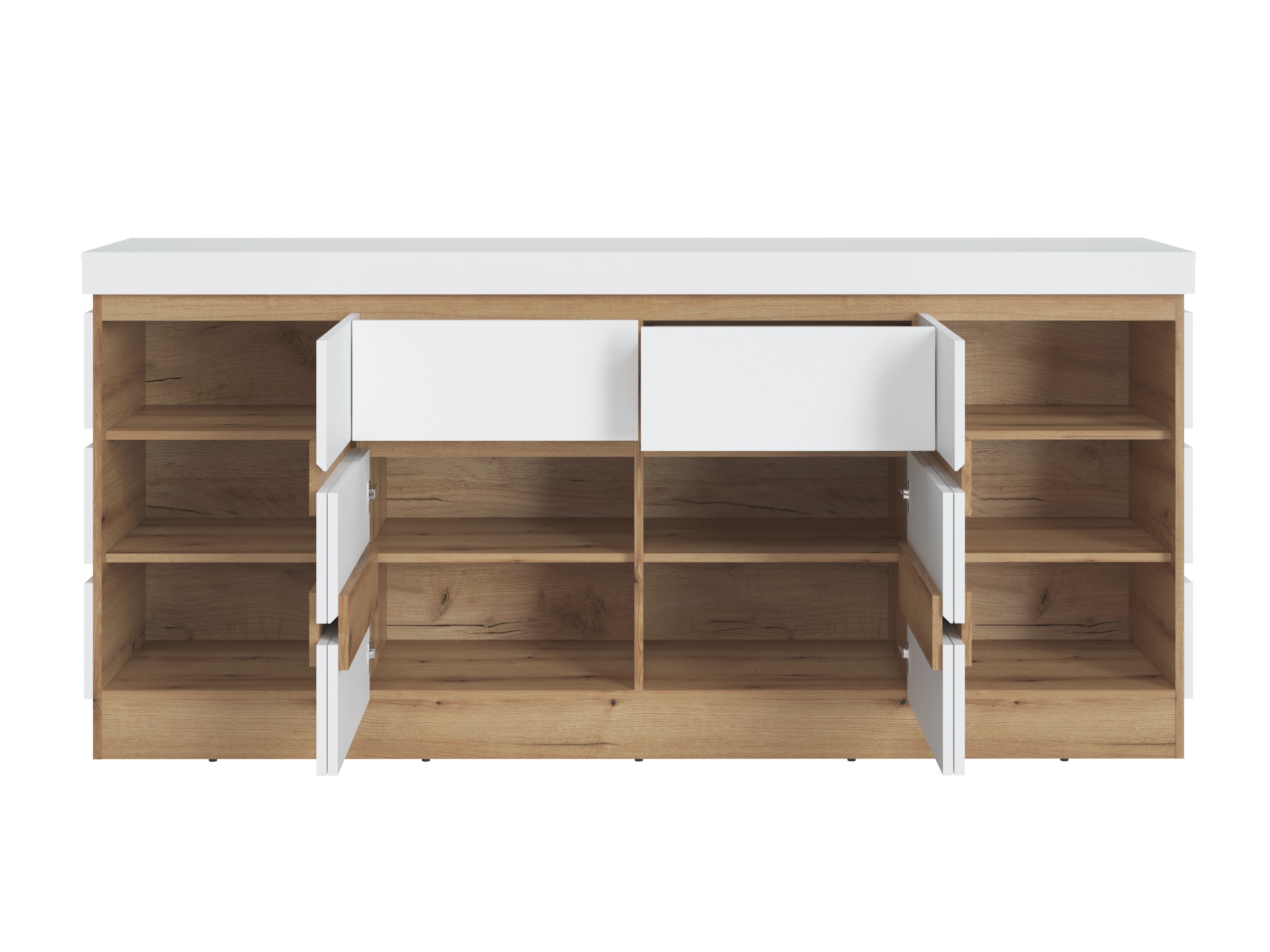 Cassettiera Numeri 103