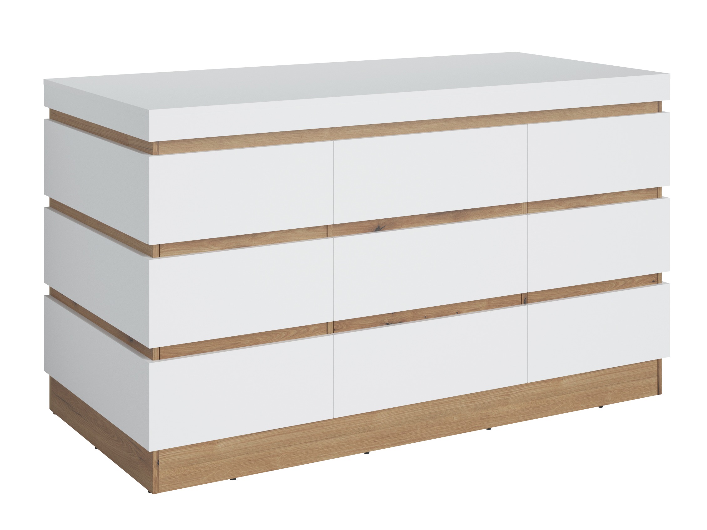 Cassettiera Numeri 106