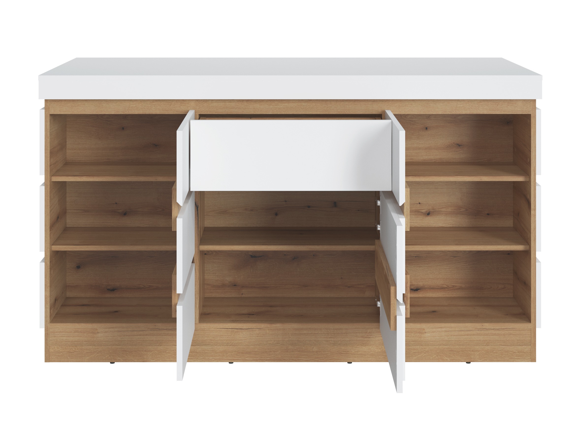 Cassettiera Numeri 106