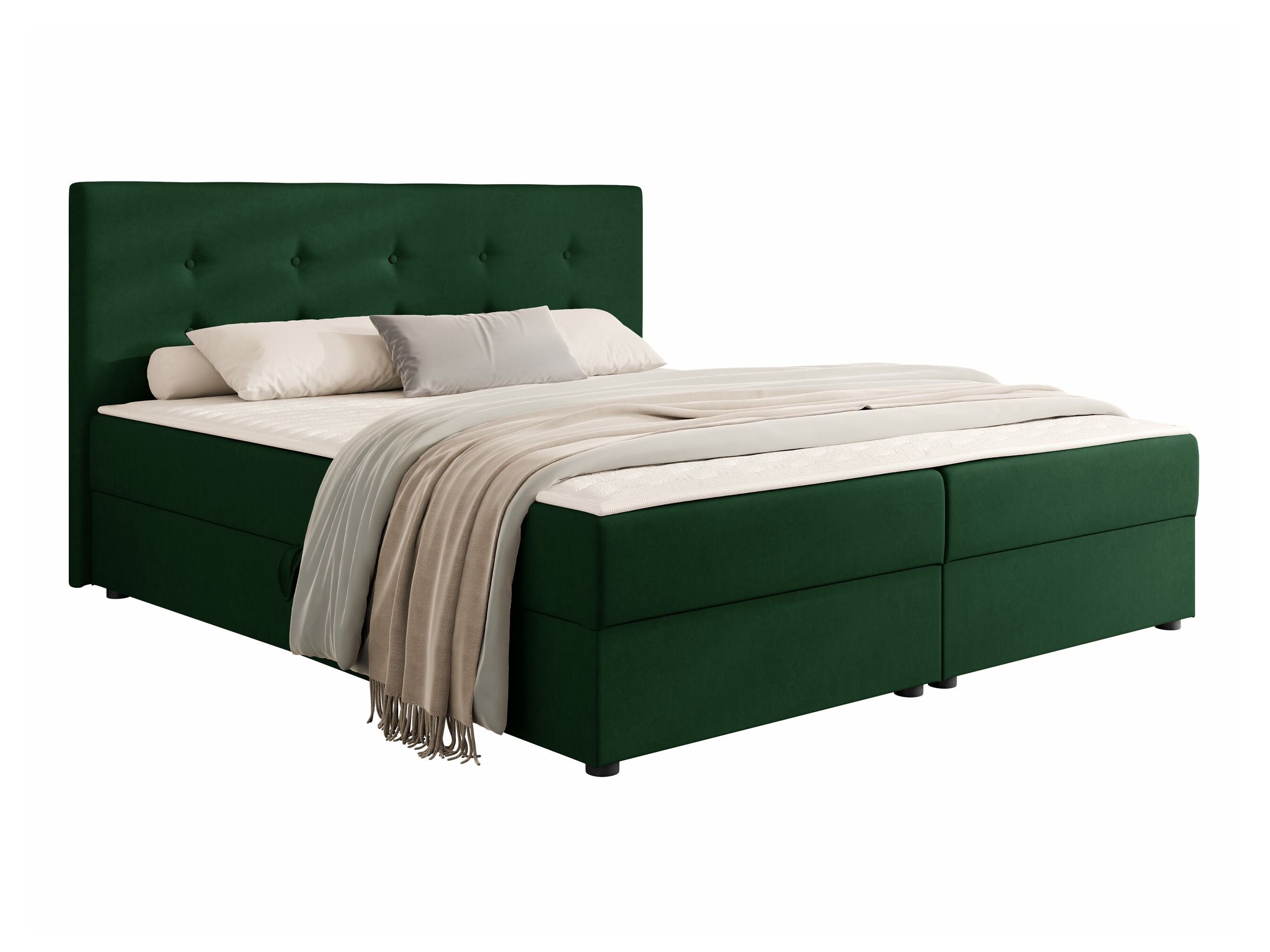 Letto continentale Memphis 114 (Itaka 10)