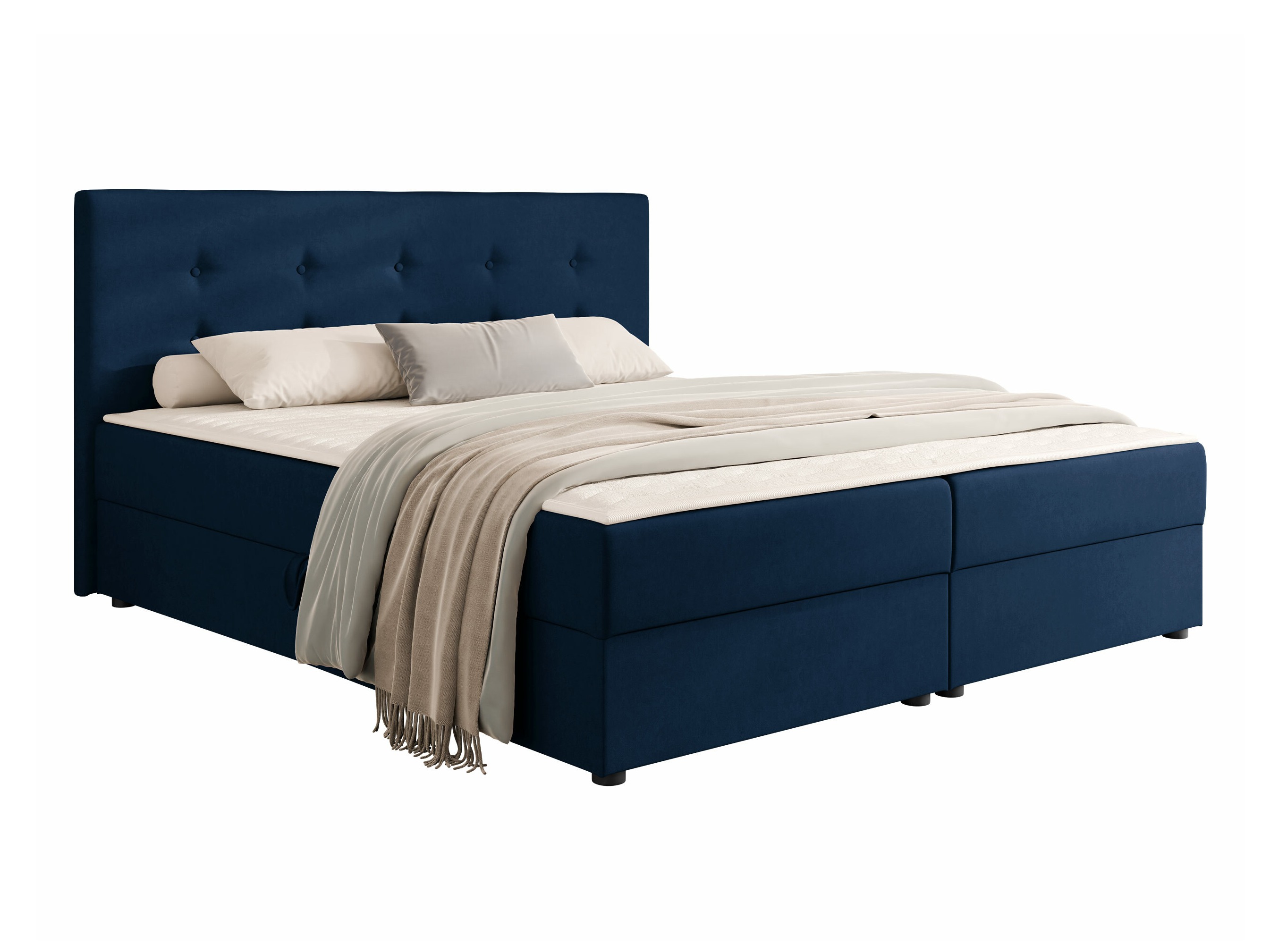 Letto continentale Memphis 114 (Itaka 11)