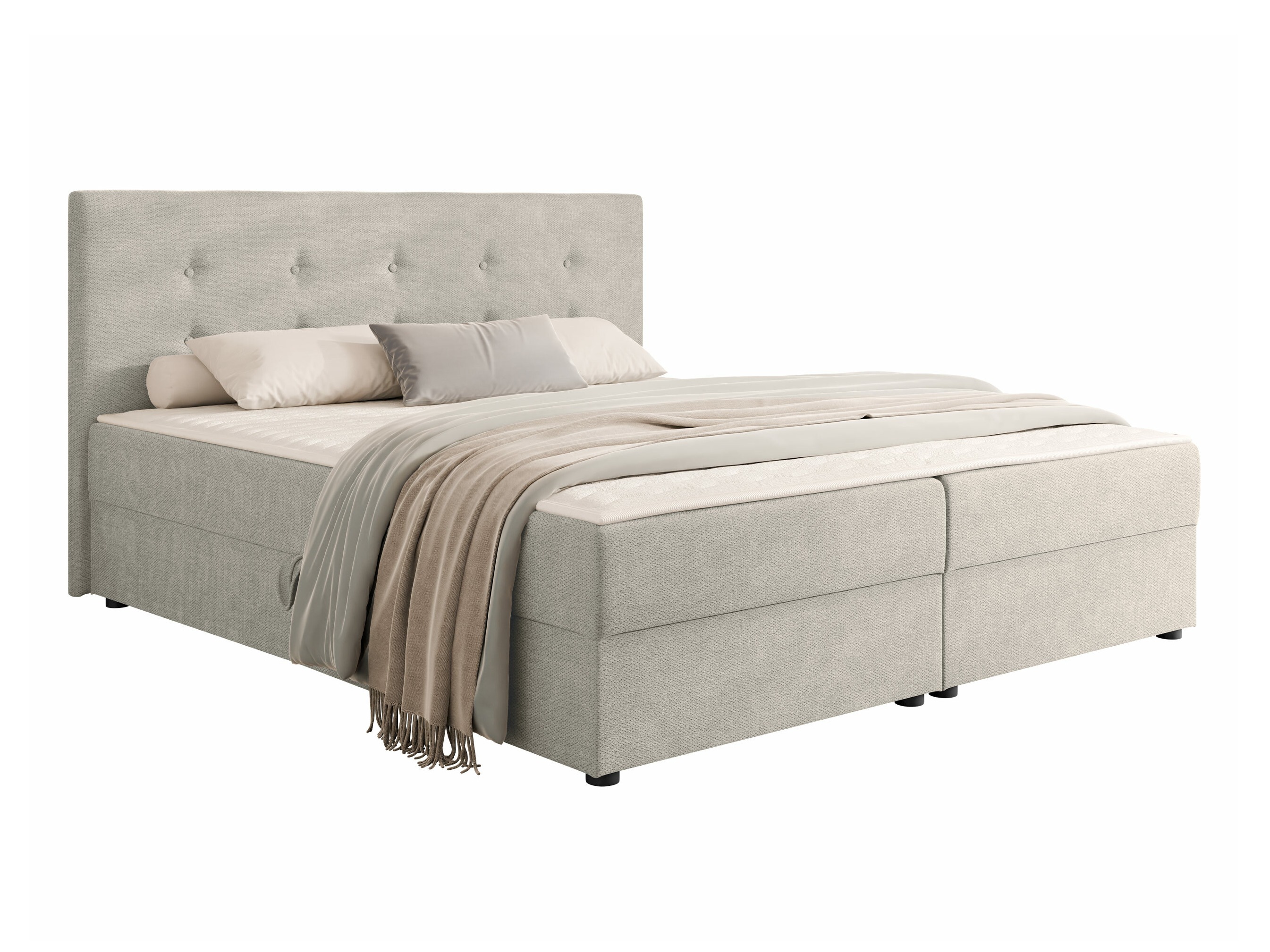 Letto continentale Memphis 114 (Rico 01)