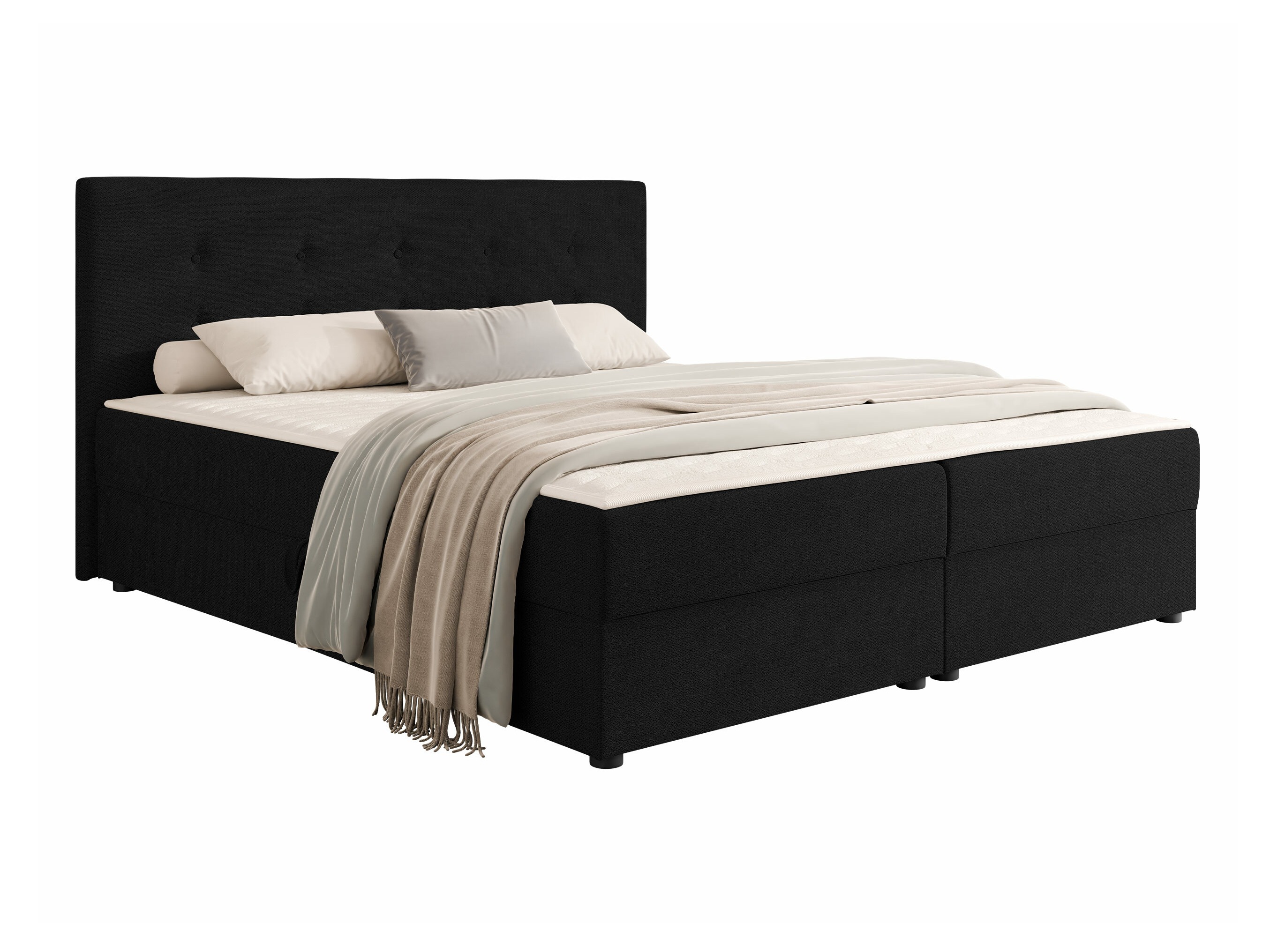 Letto continentale Memphis 114 (Rico 13)
