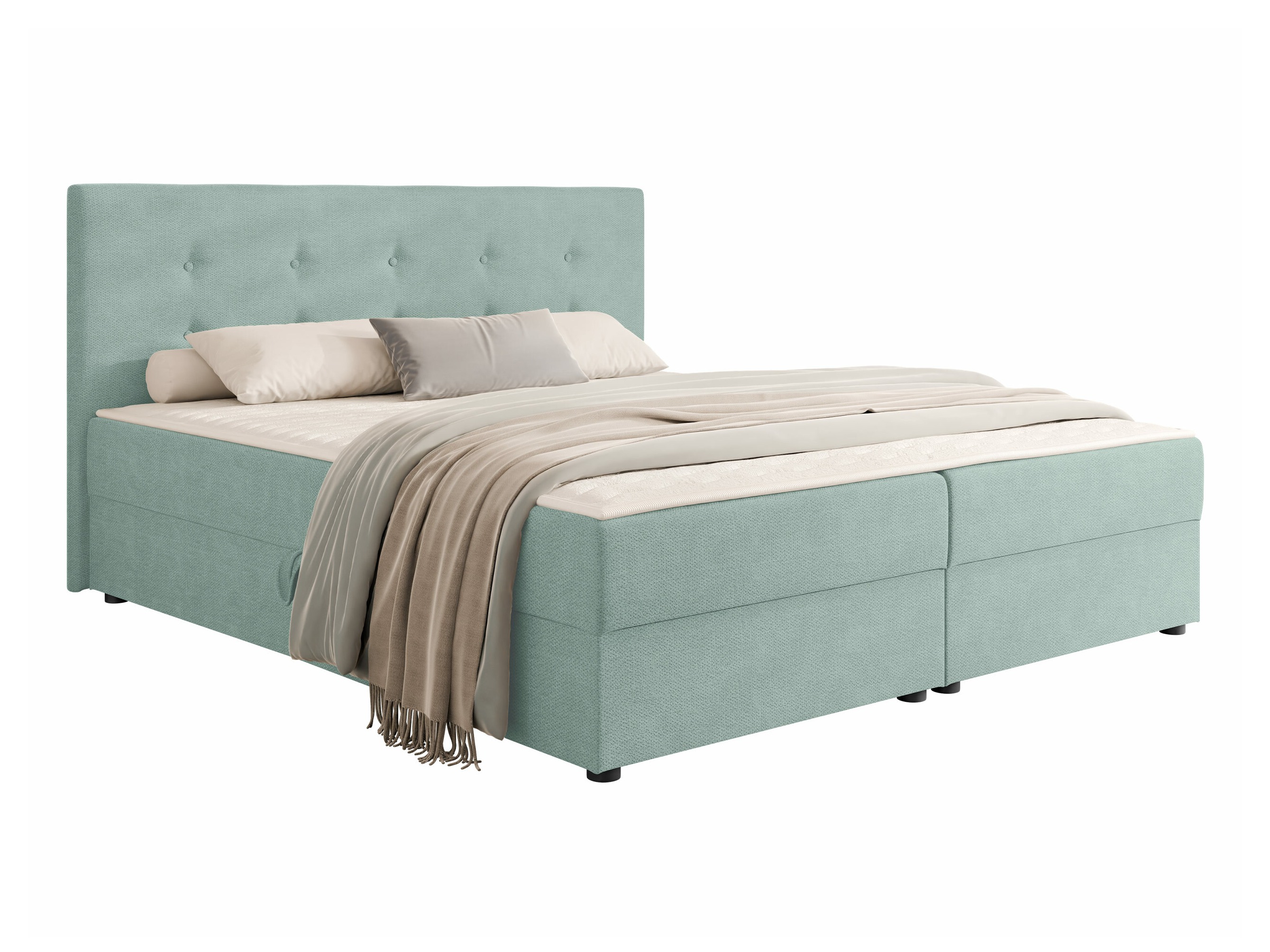 Letto continentale Memphis 114 (Rico 18)