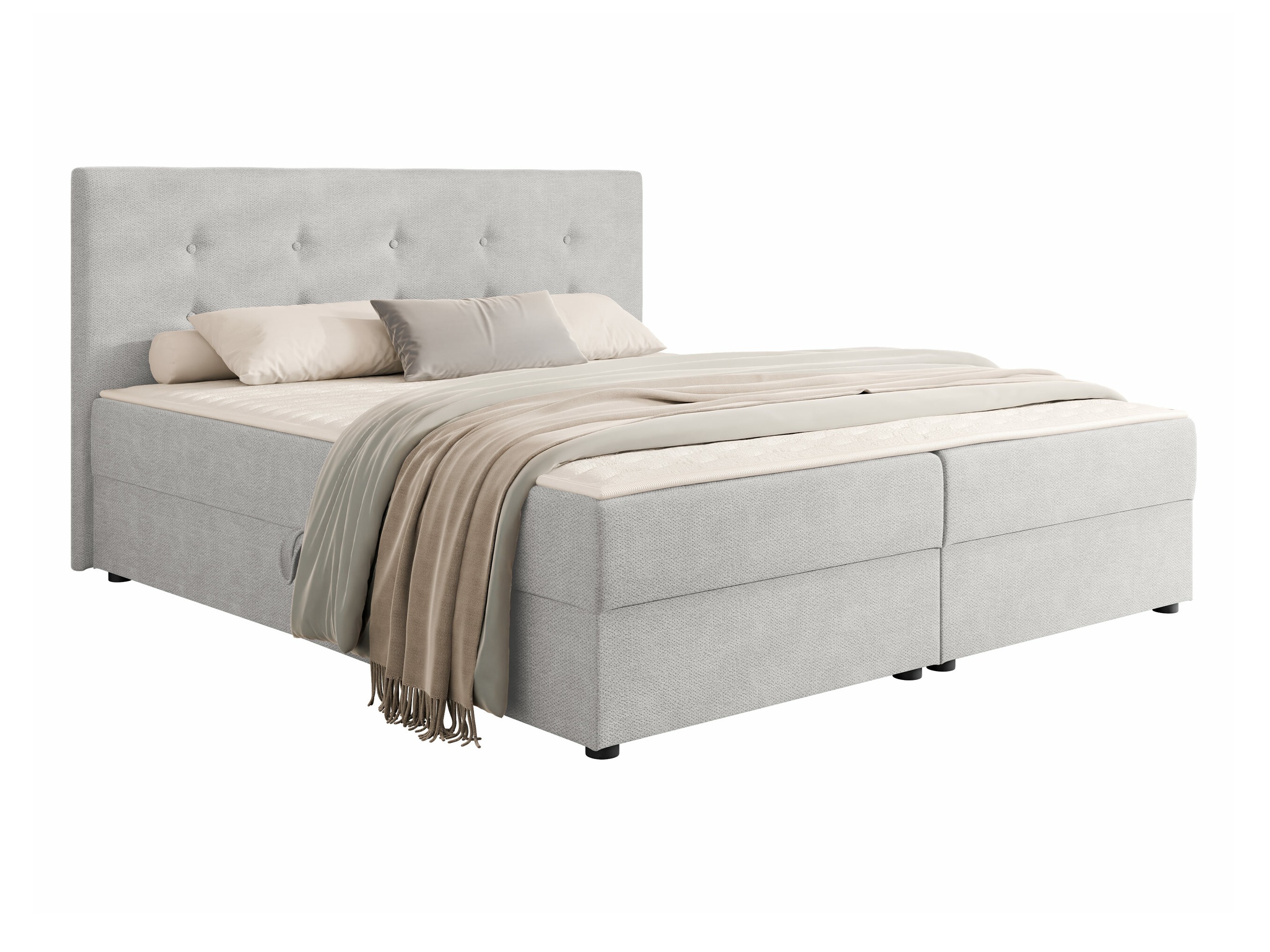 Letto continentale Memphis 114 (Rico 20)