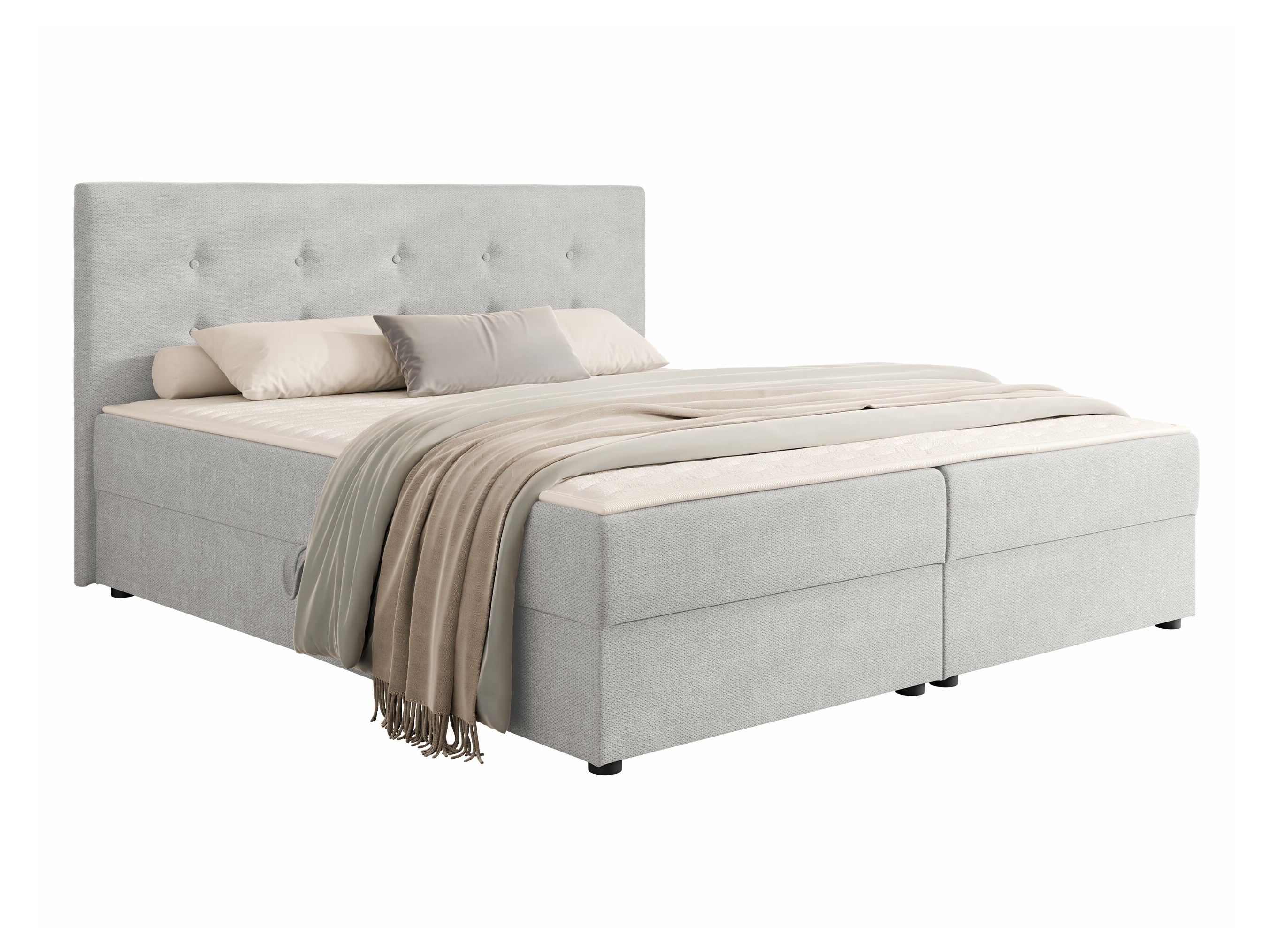 Letto continentale Memphis 114 (Rico 20)