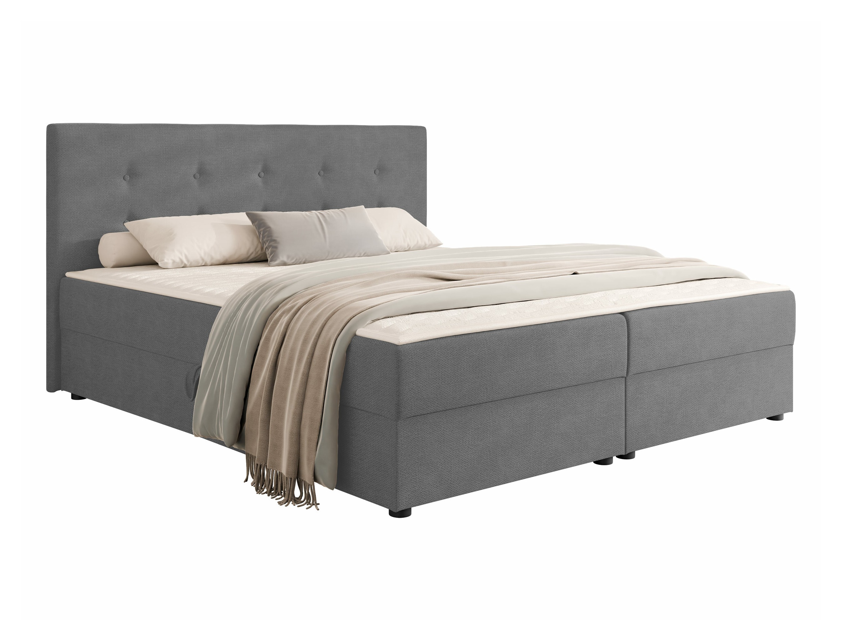 Letto continentale Memphis 114 (Rico 23)