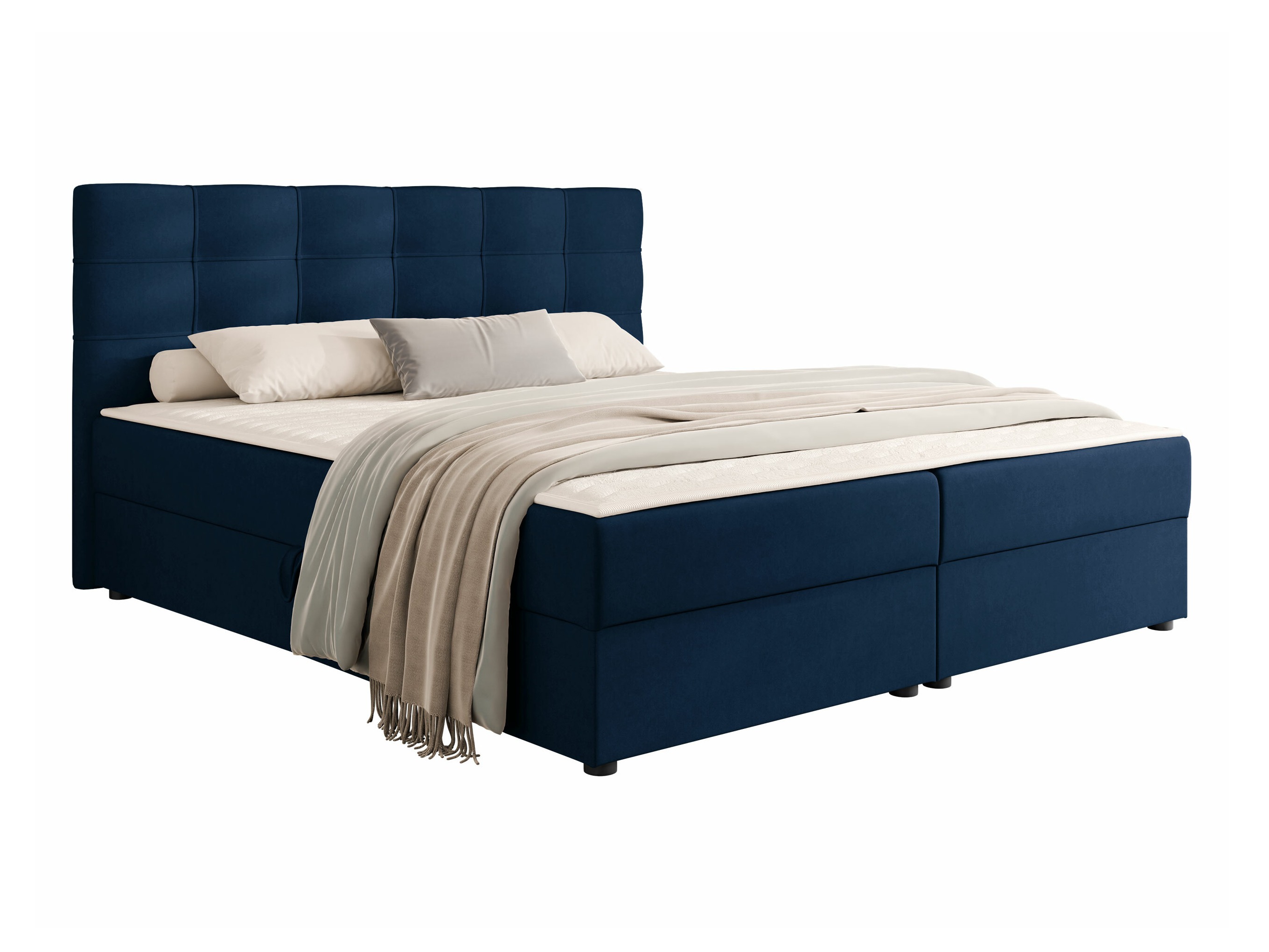 Letto continentale Memphis 115 (Itaka 11)