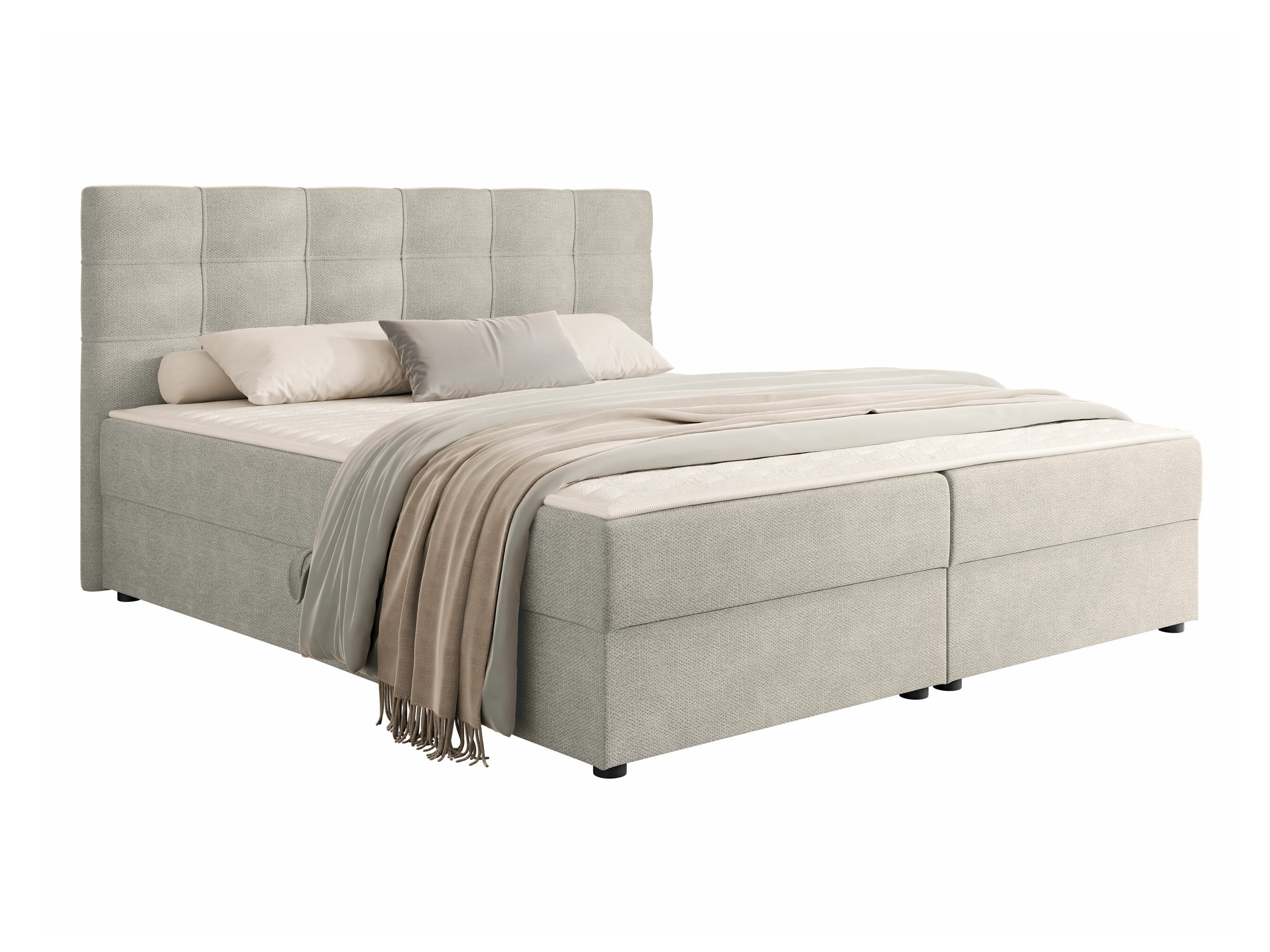 Letto continentale Memphis 115 (Rico 01)