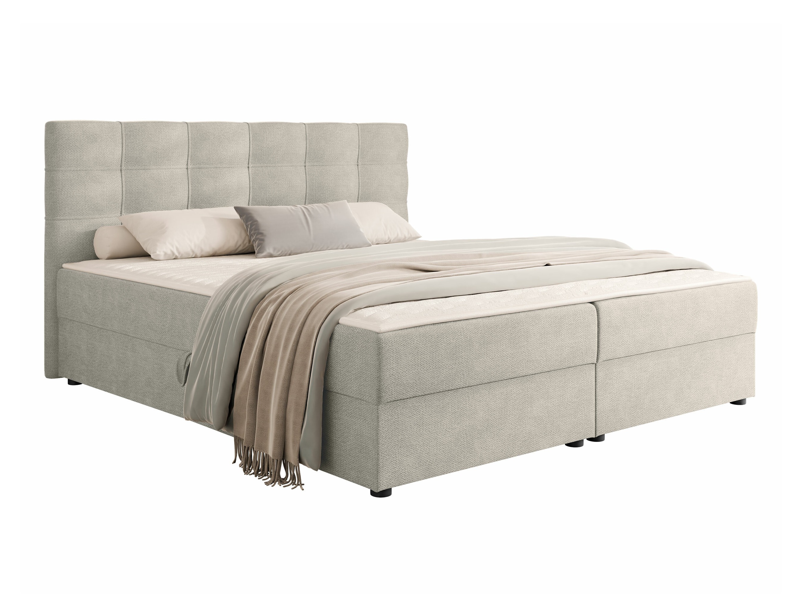 Letto continentale Memphis 115 (Rico 01)