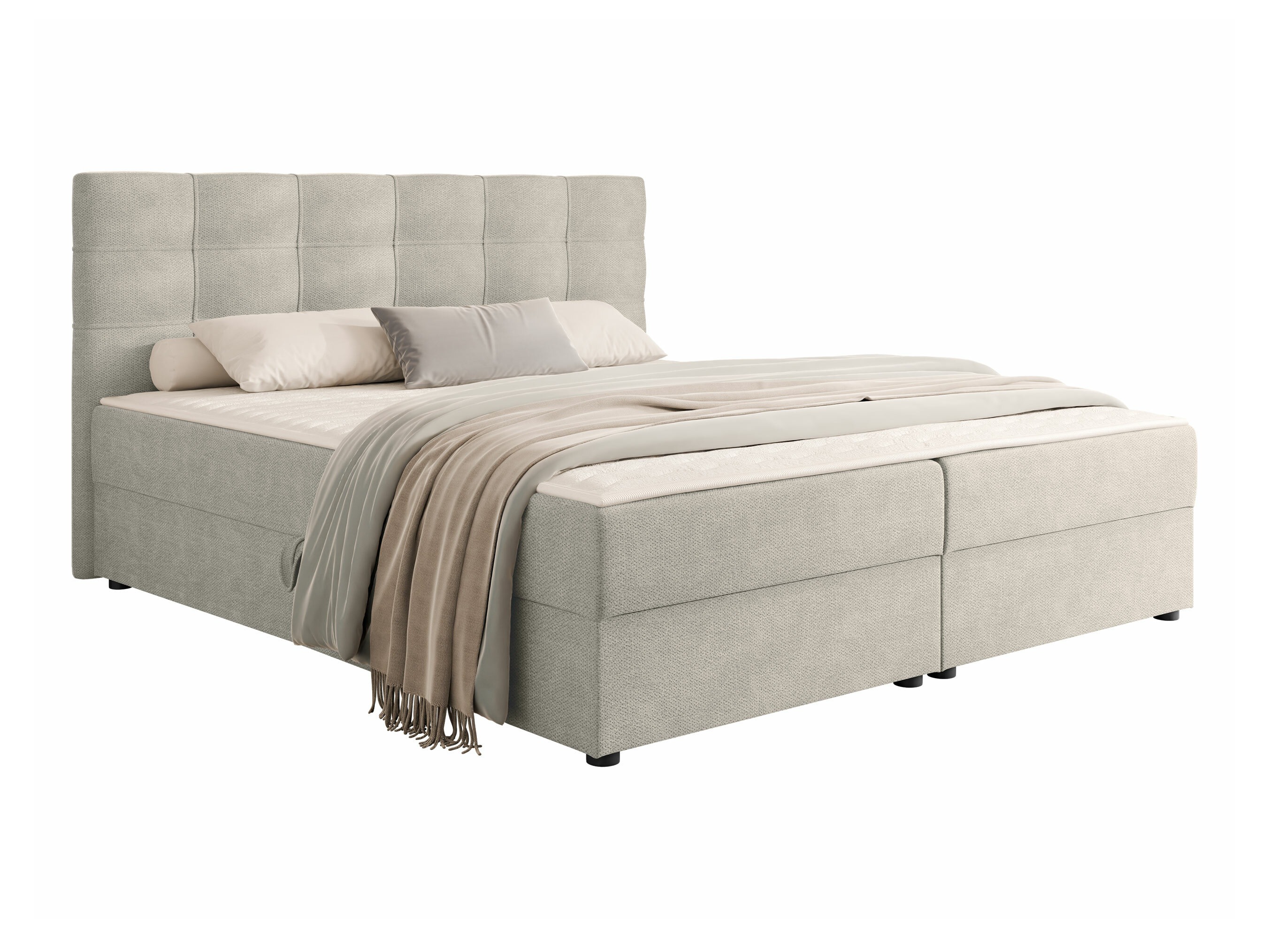Letto continentale Memphis 115 (Rico 01)
