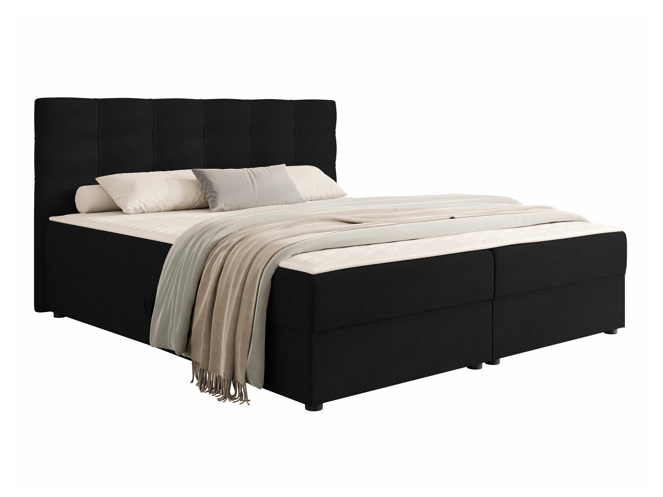 Letto continentale Memphis 115 (Rico 13)