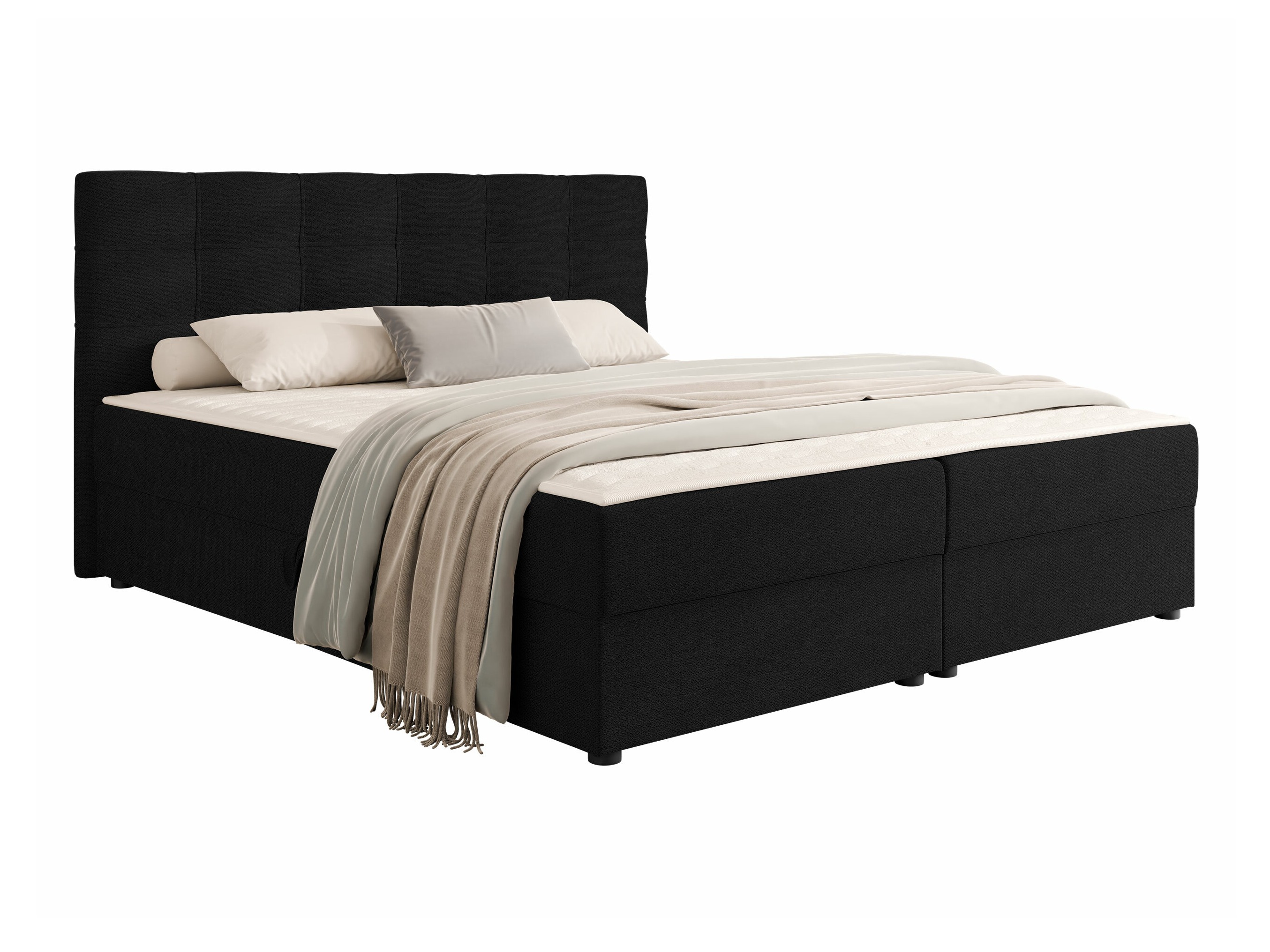 Letto continentale Memphis 115 (Rico 13)
