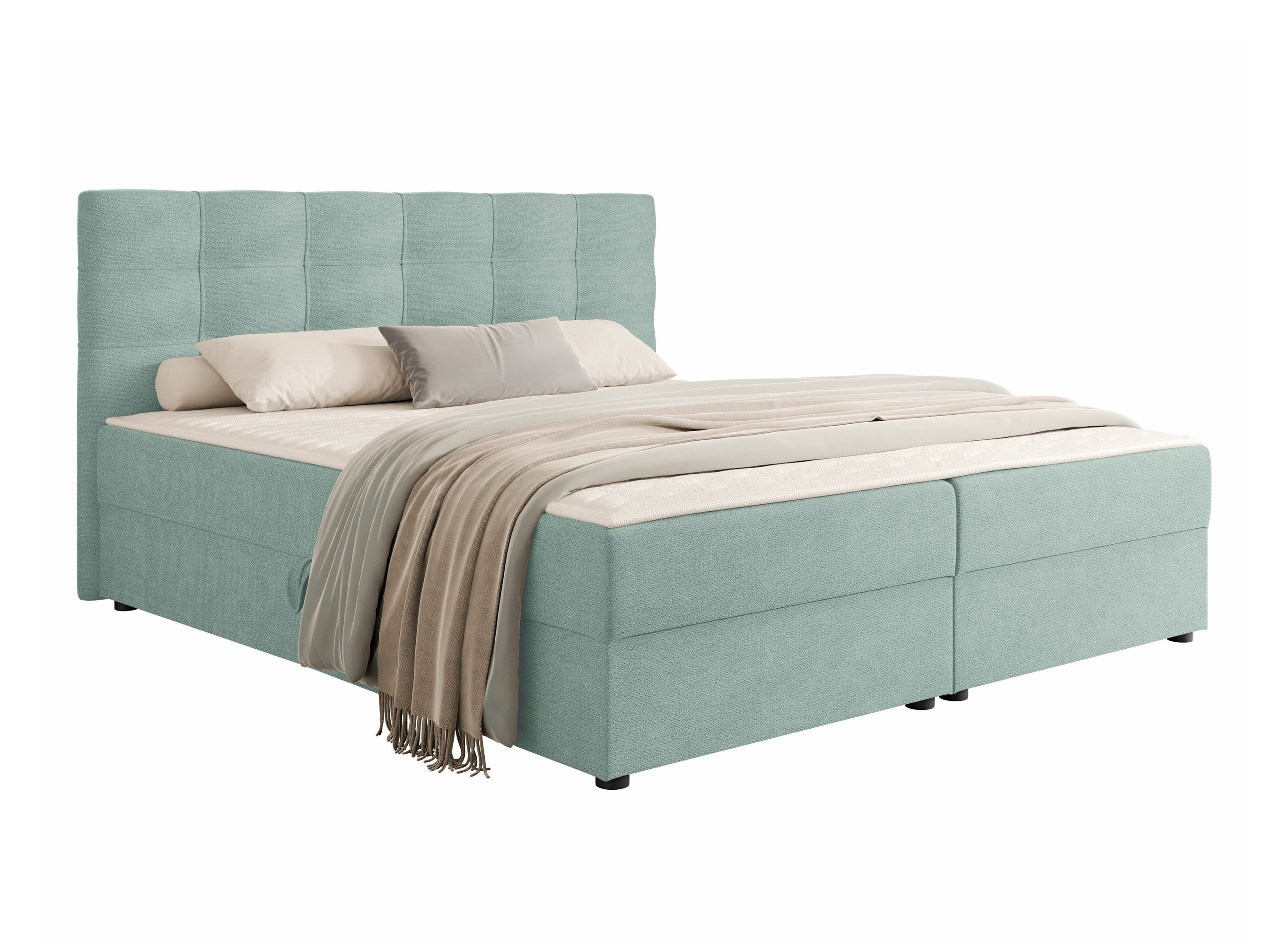 Letto continentale Memphis 115 (Rico 18)