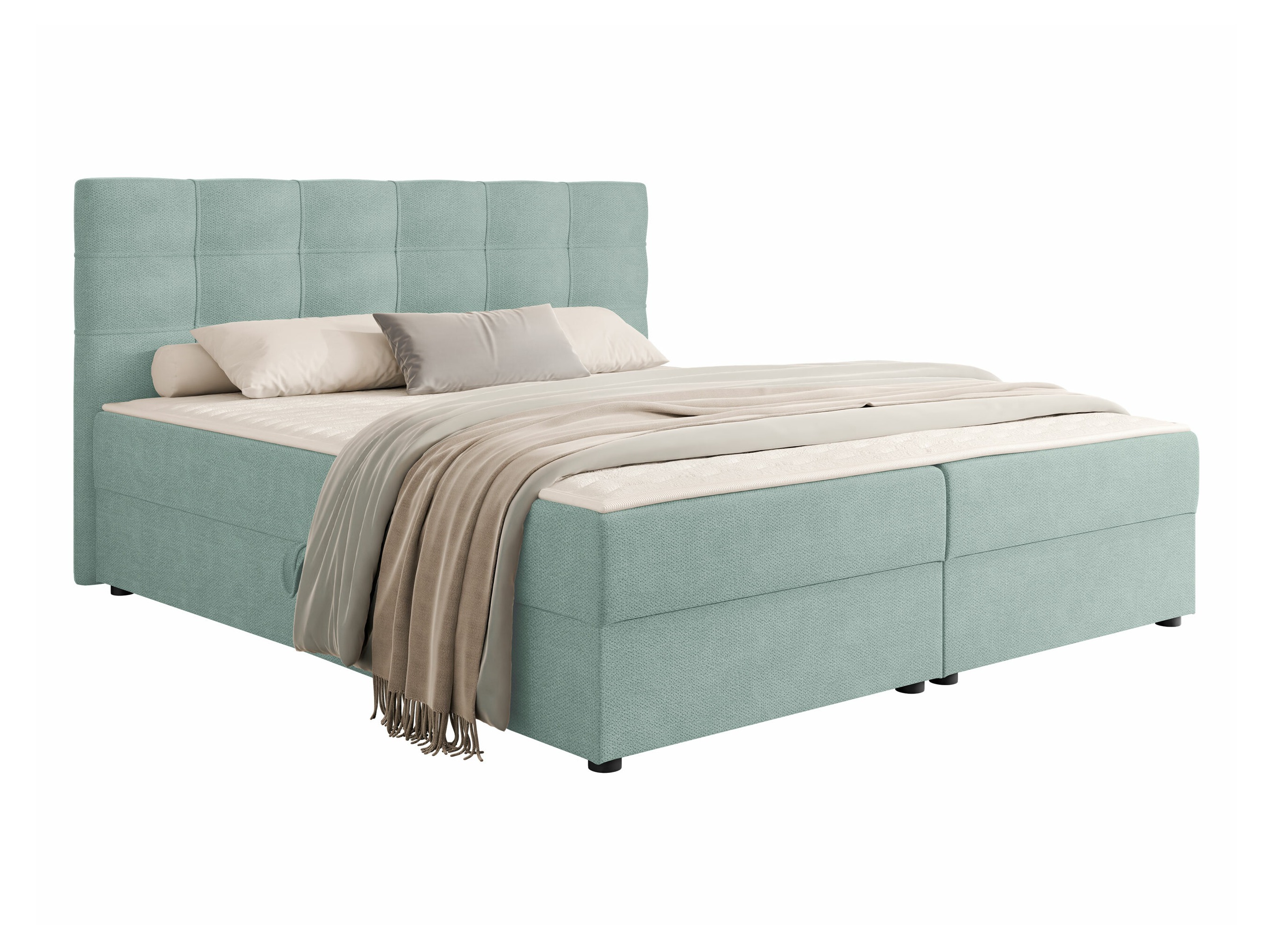 Letto continentale Memphis 115 (Rico 18)