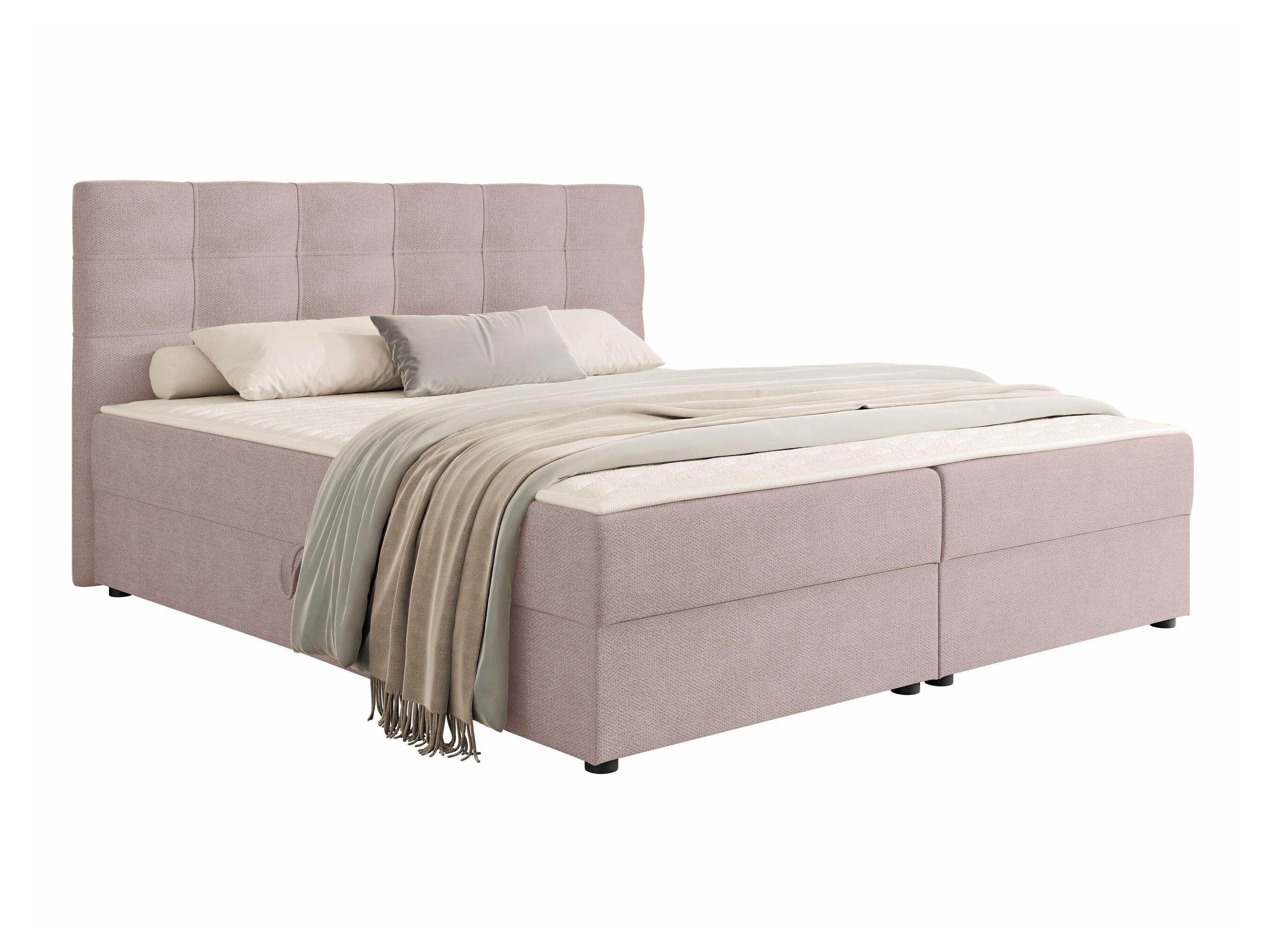 Letto continentale Memphis 115 (Rico 19)