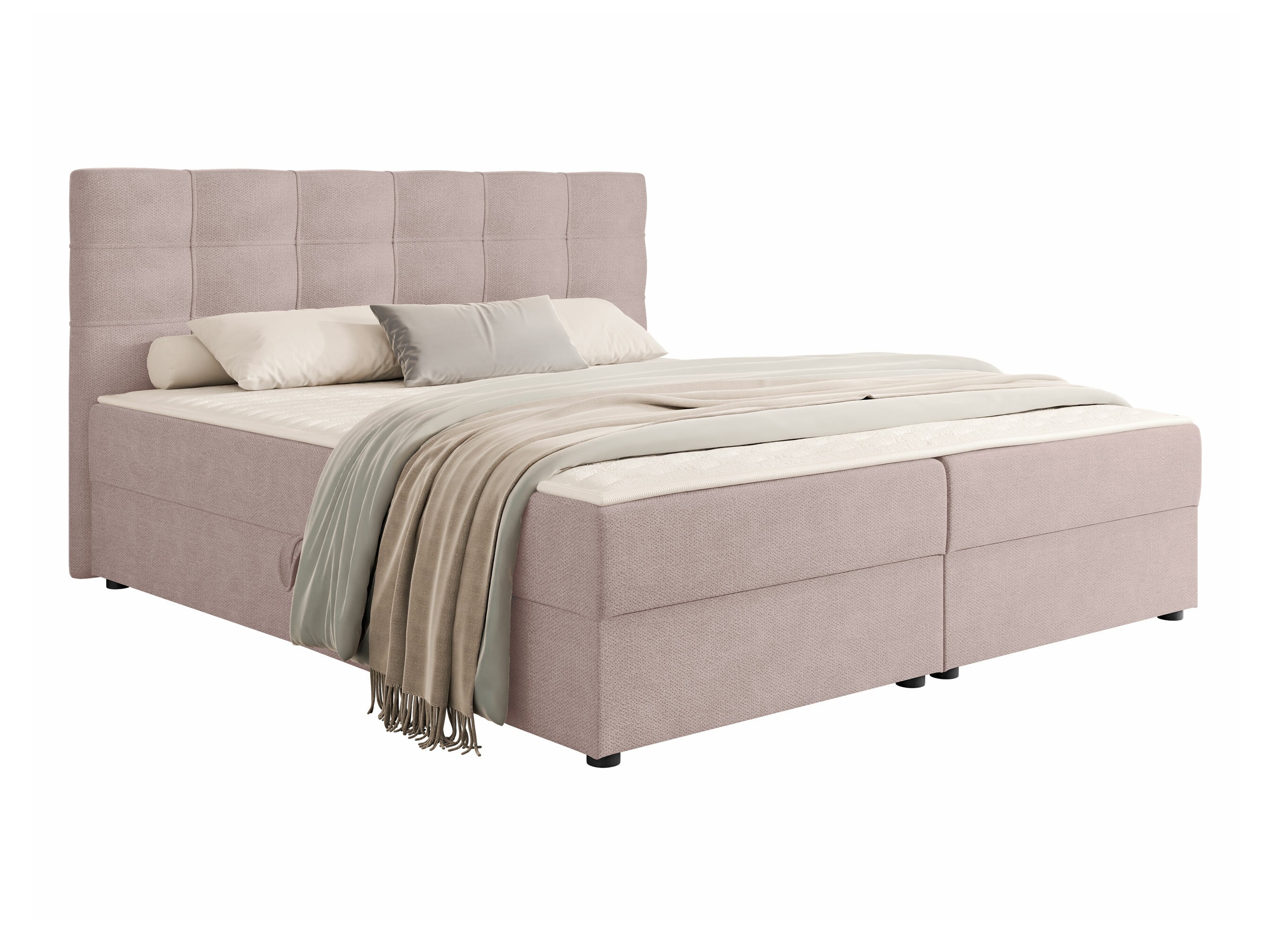 Letto continentale Memphis 115 (Rico 19)