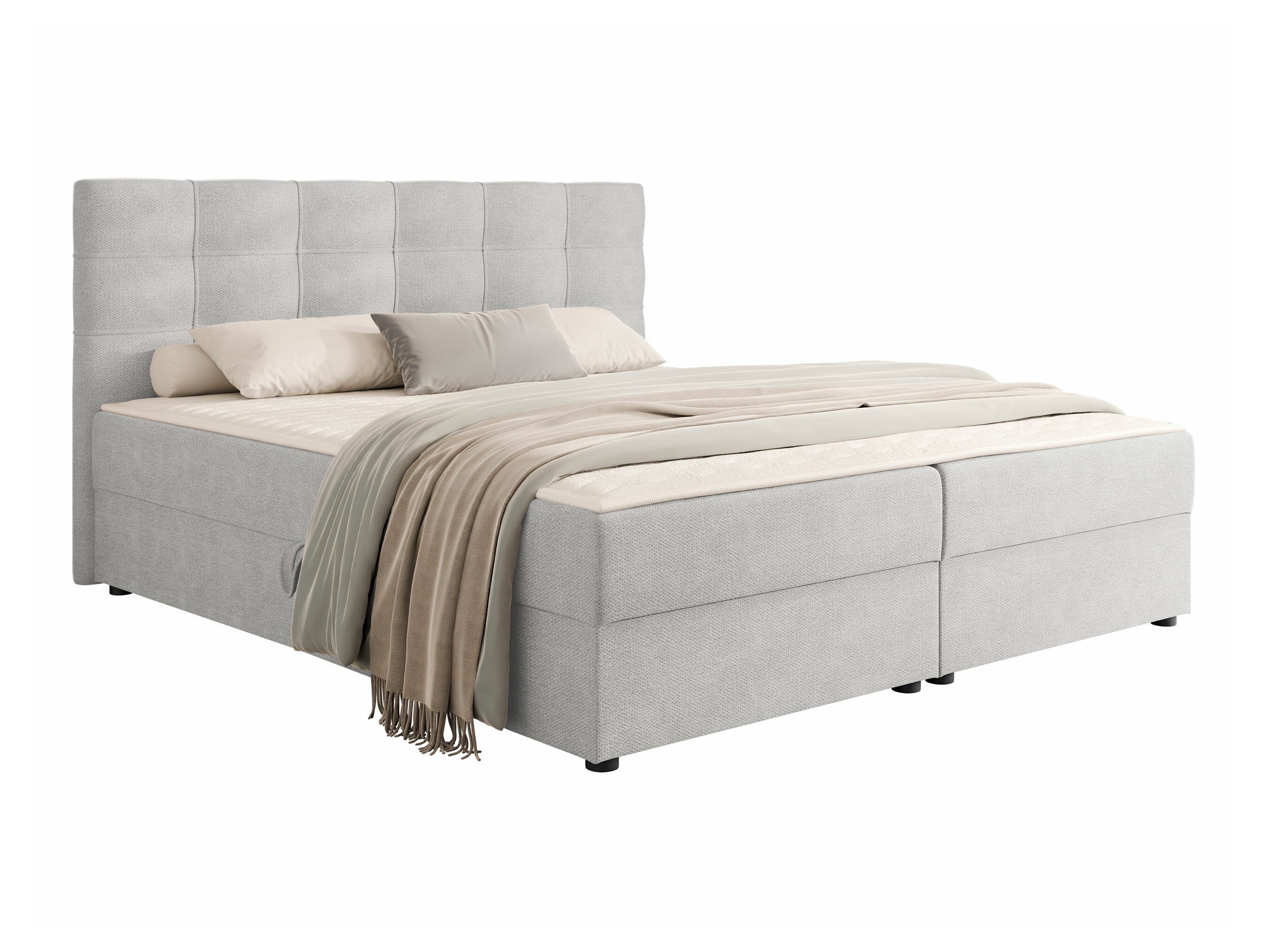 Letto continentale Memphis 115 (Rico 20)
