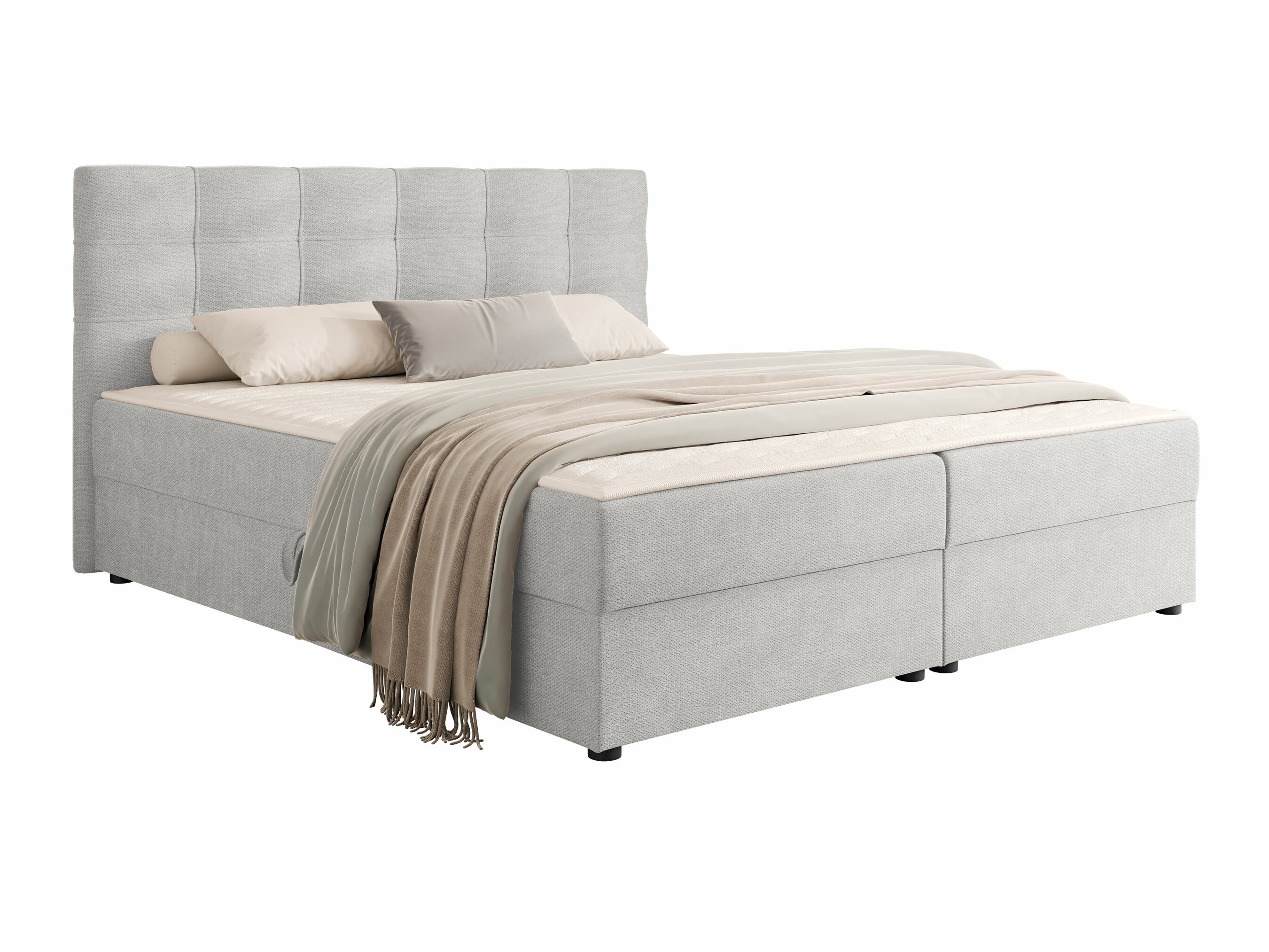 Letto continentale Memphis 115 (Rico 20)
