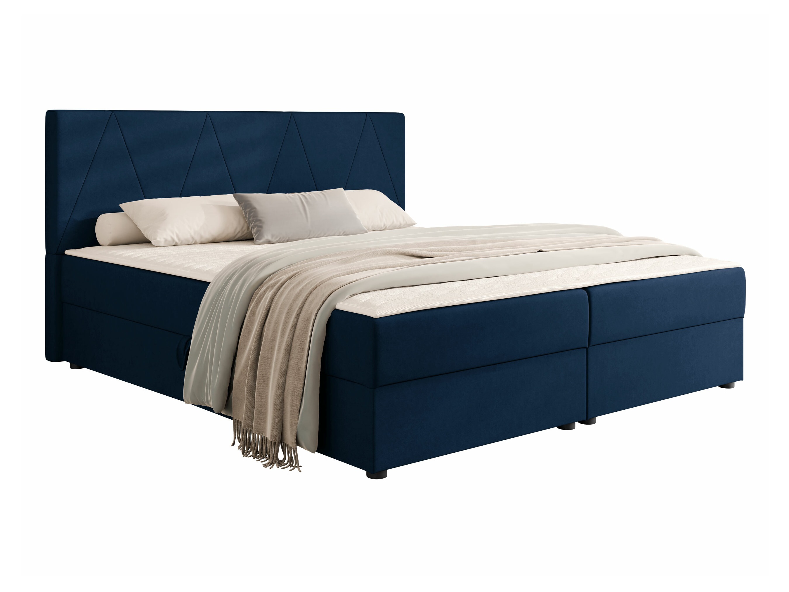 Letto continentale Memphis 116 (Itaka 11)