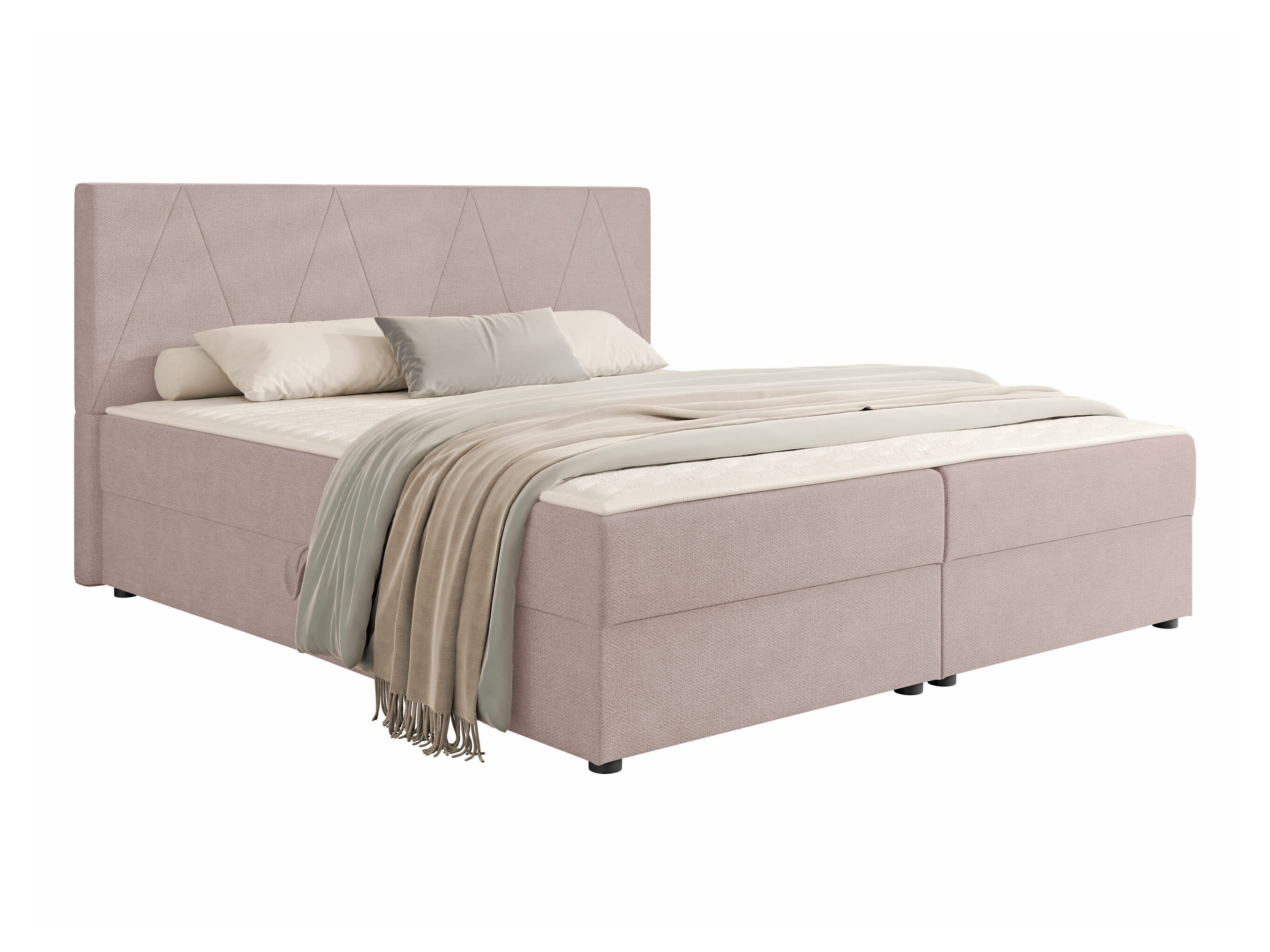 Letto continentale Memphis 116 (Rico 19)